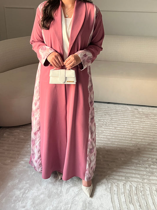 DN192 - BLAZER ABAYA