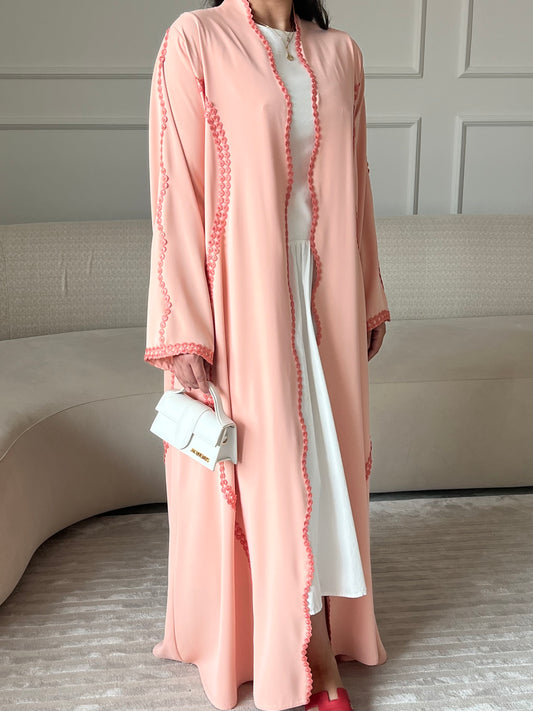 DN262 - LACE ABAYA