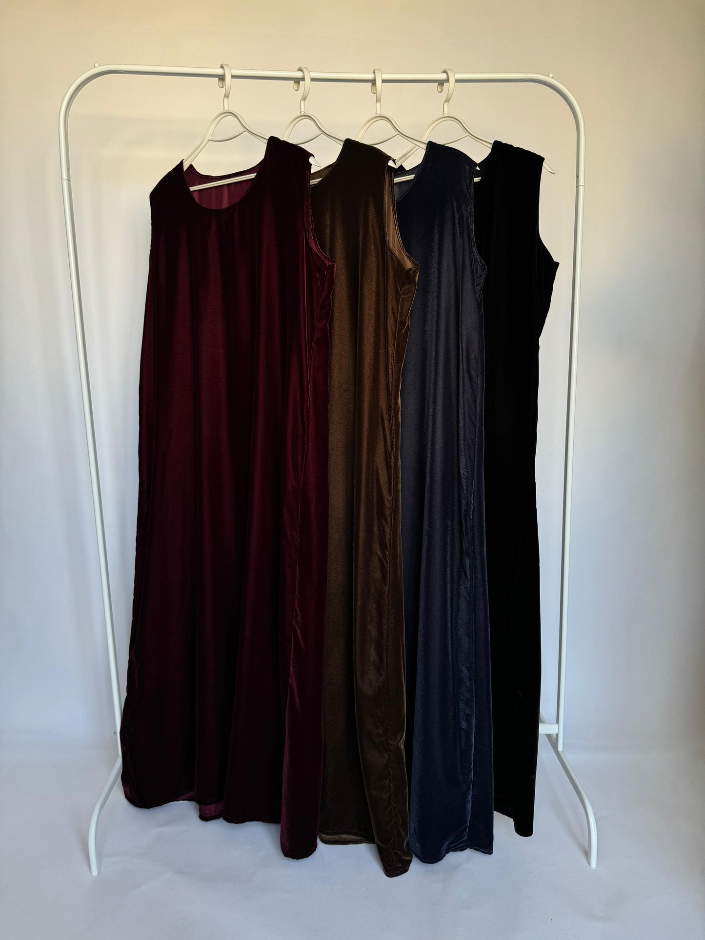 DN114 - VELVET INNER DRESS