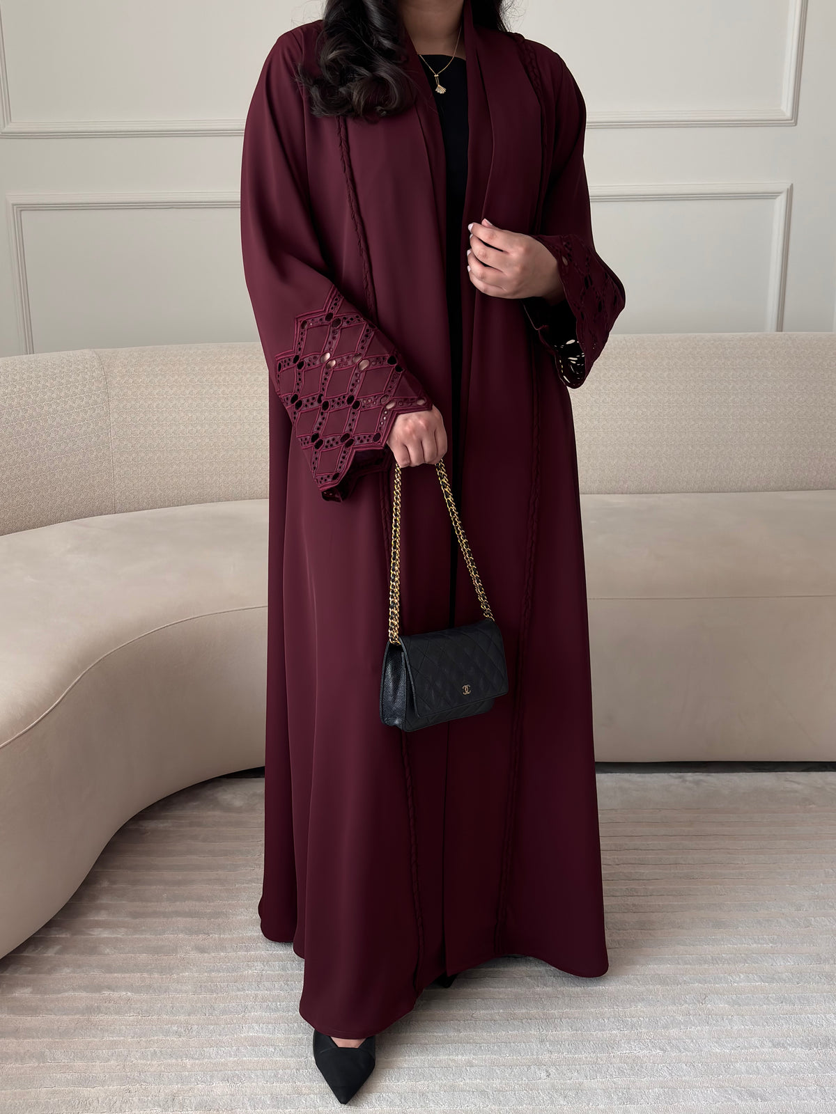 DN309 - ELAN ABAYA