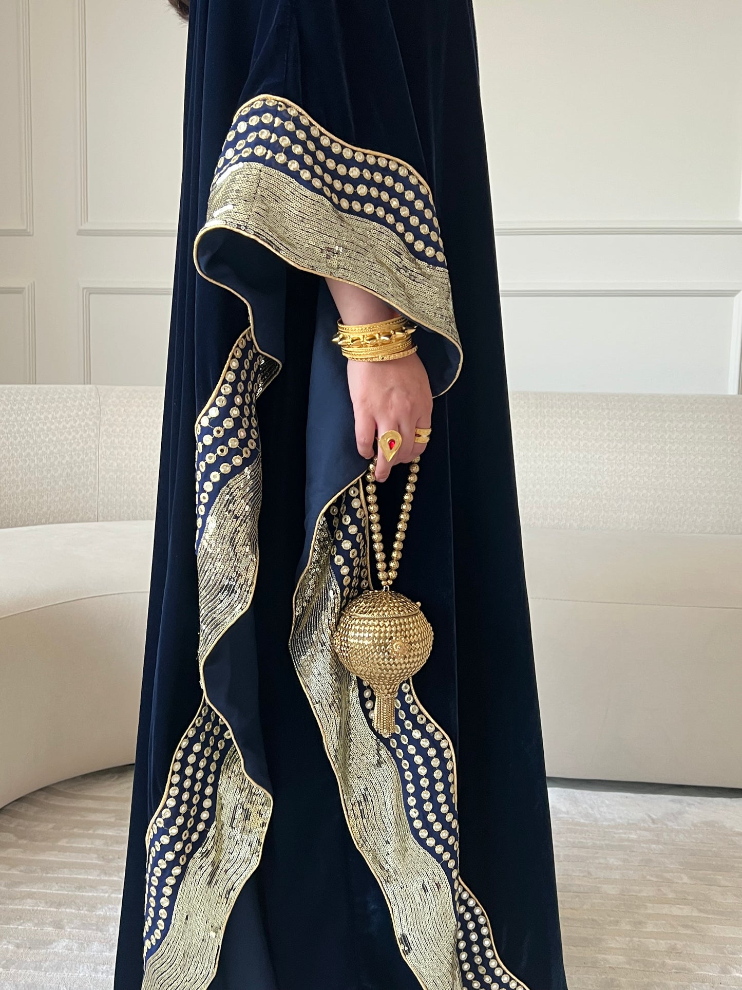 DN230 - VELVET WAVES SET