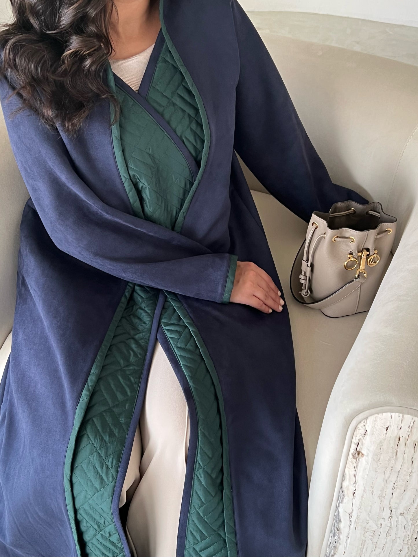 DN044 - SHAMWAH ABAYA