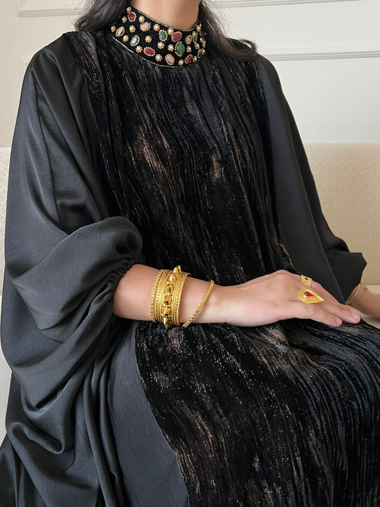 DN233 - STONE KAFTAN