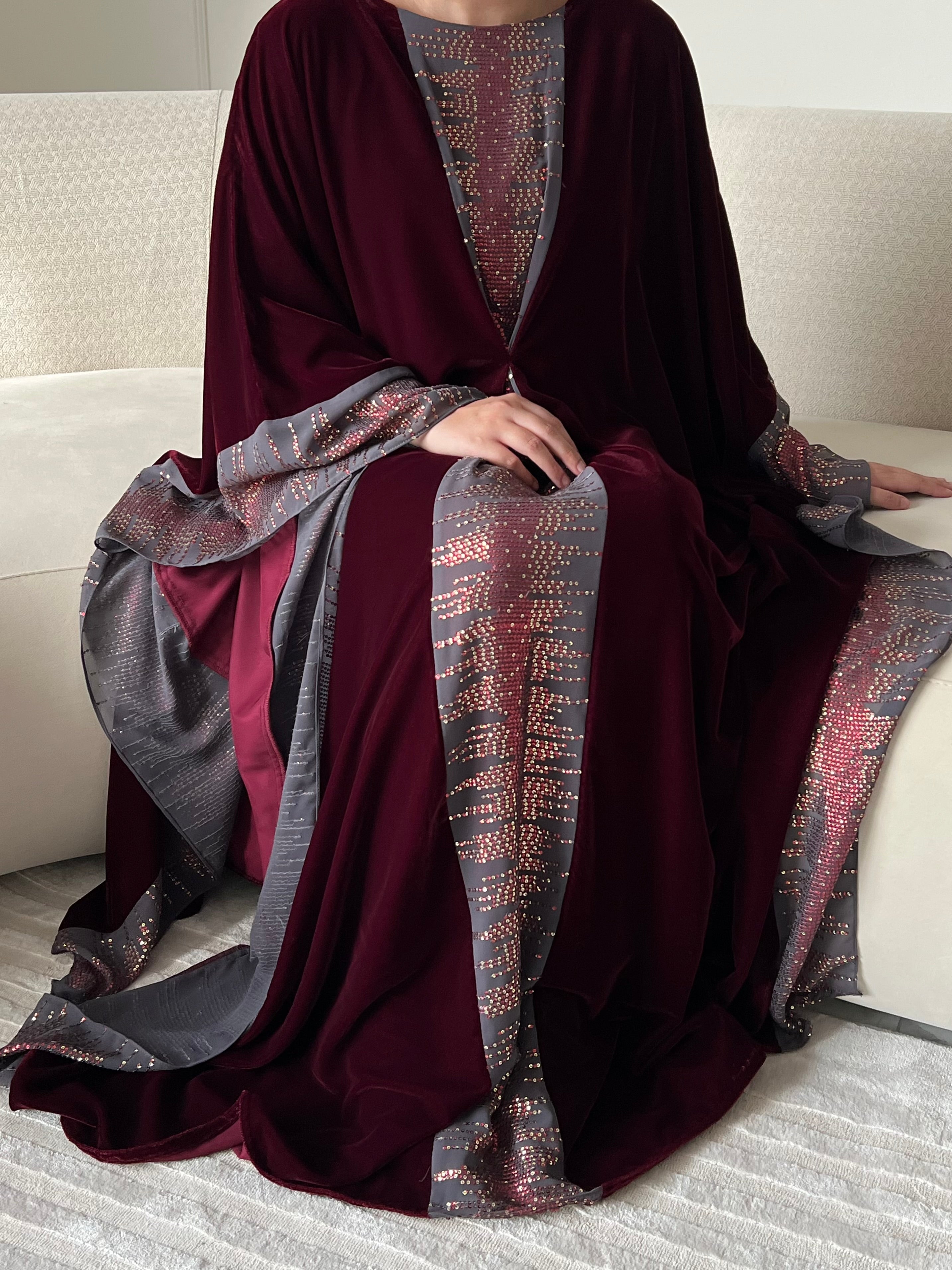 DN225 - VELVET CRYSTAL