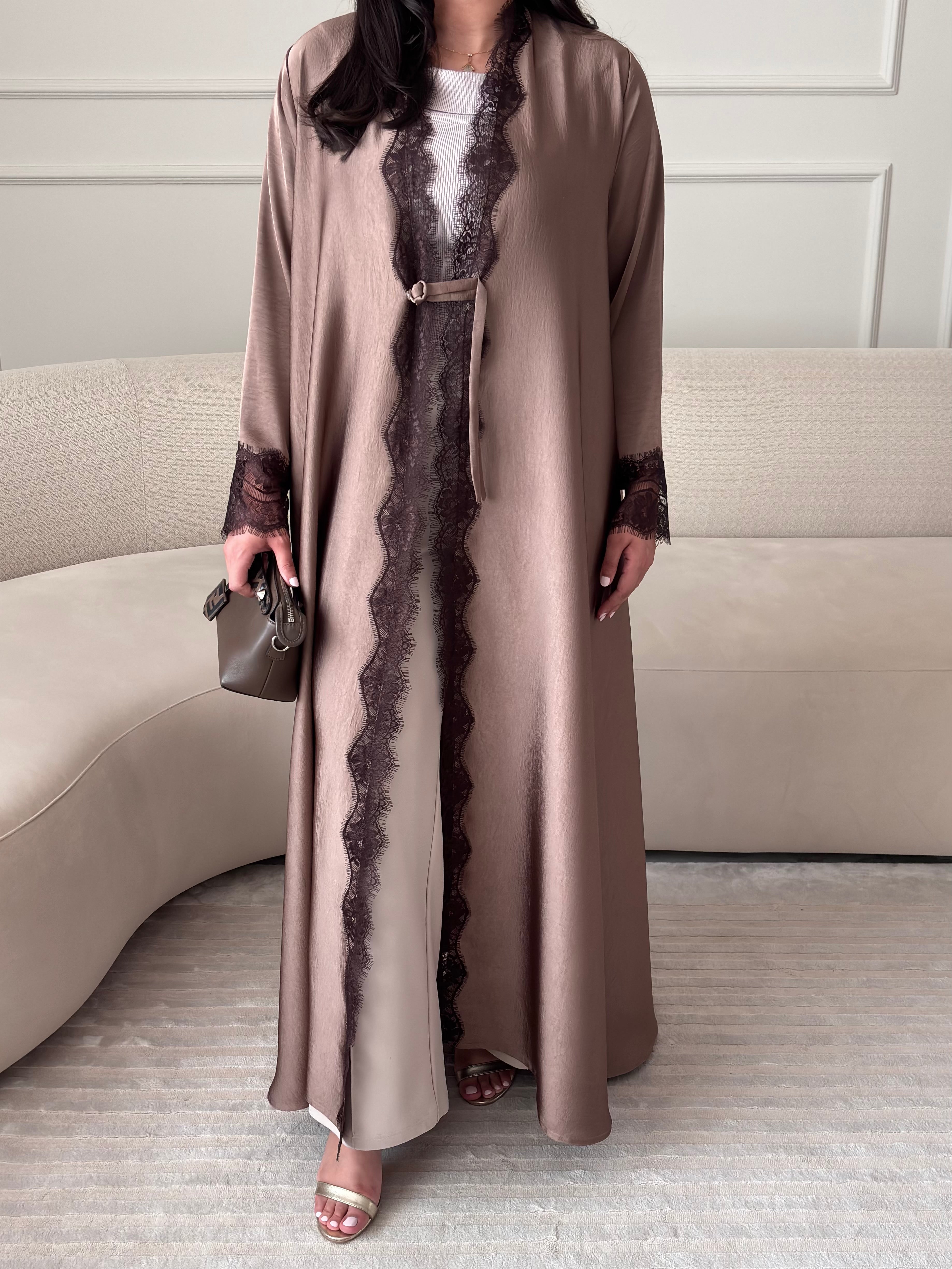 DN300 - LACE ABAYA