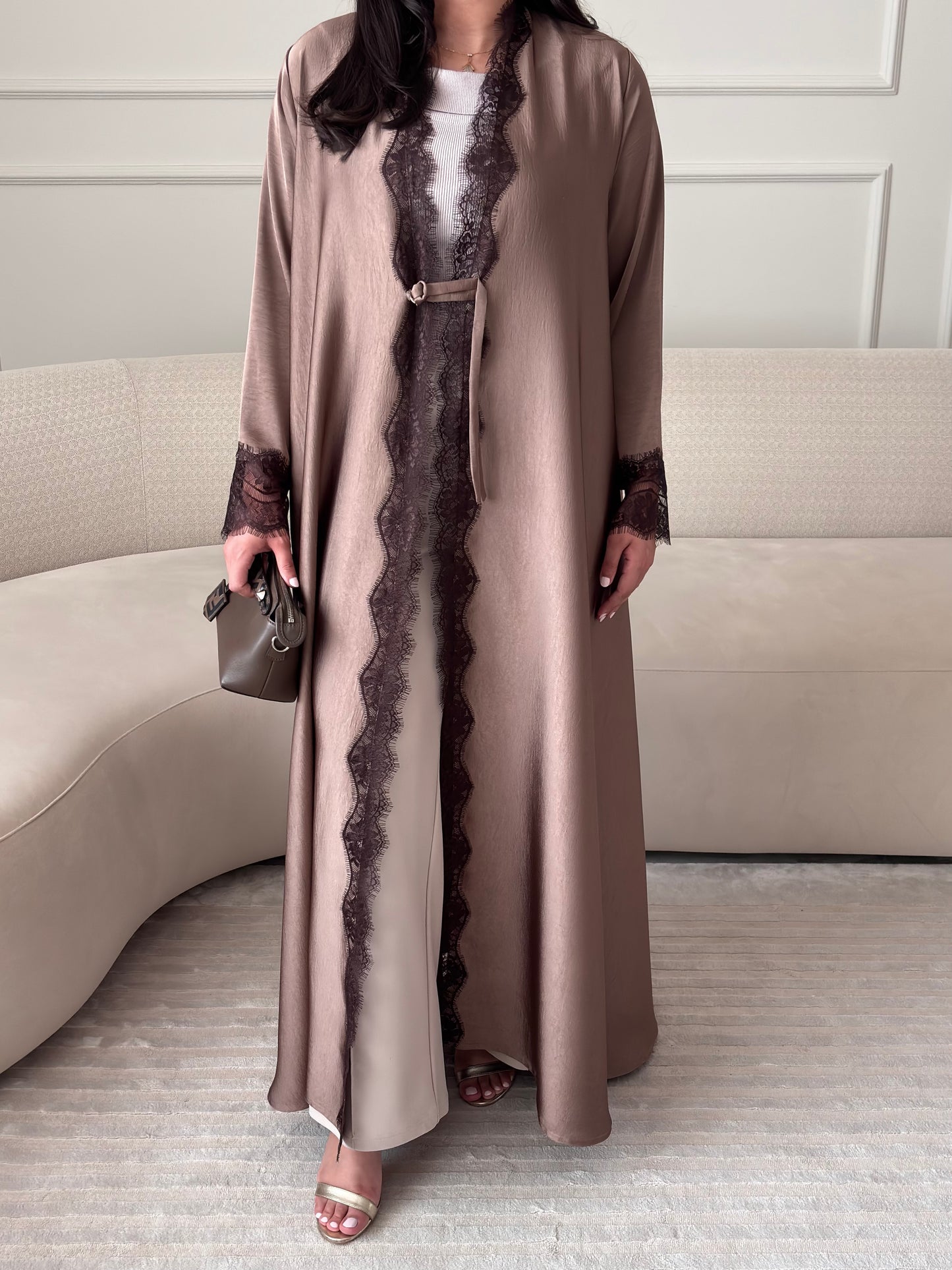 DN300 - LACE ABAYA