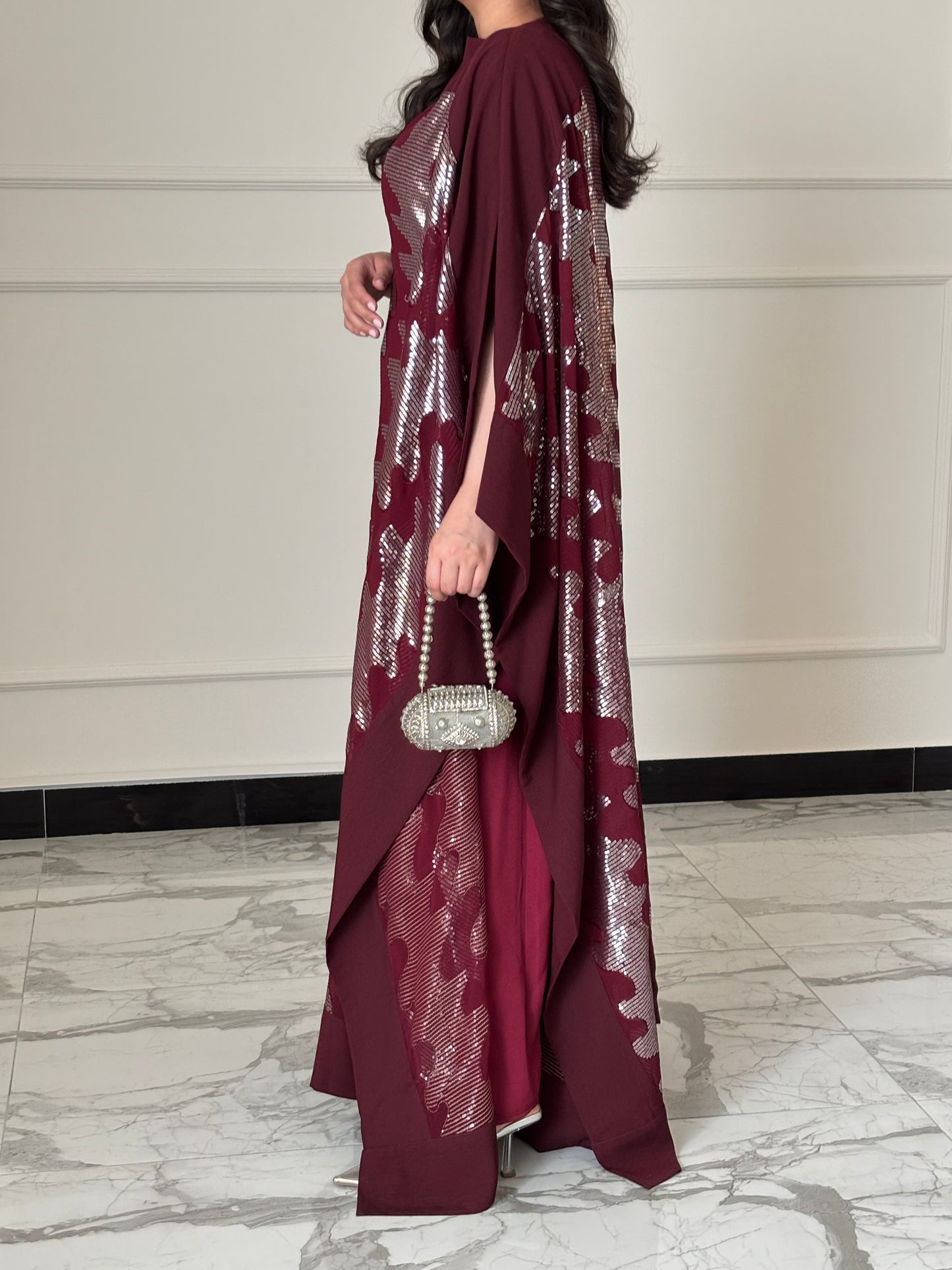 DN138 - FOLAK KAFTAN