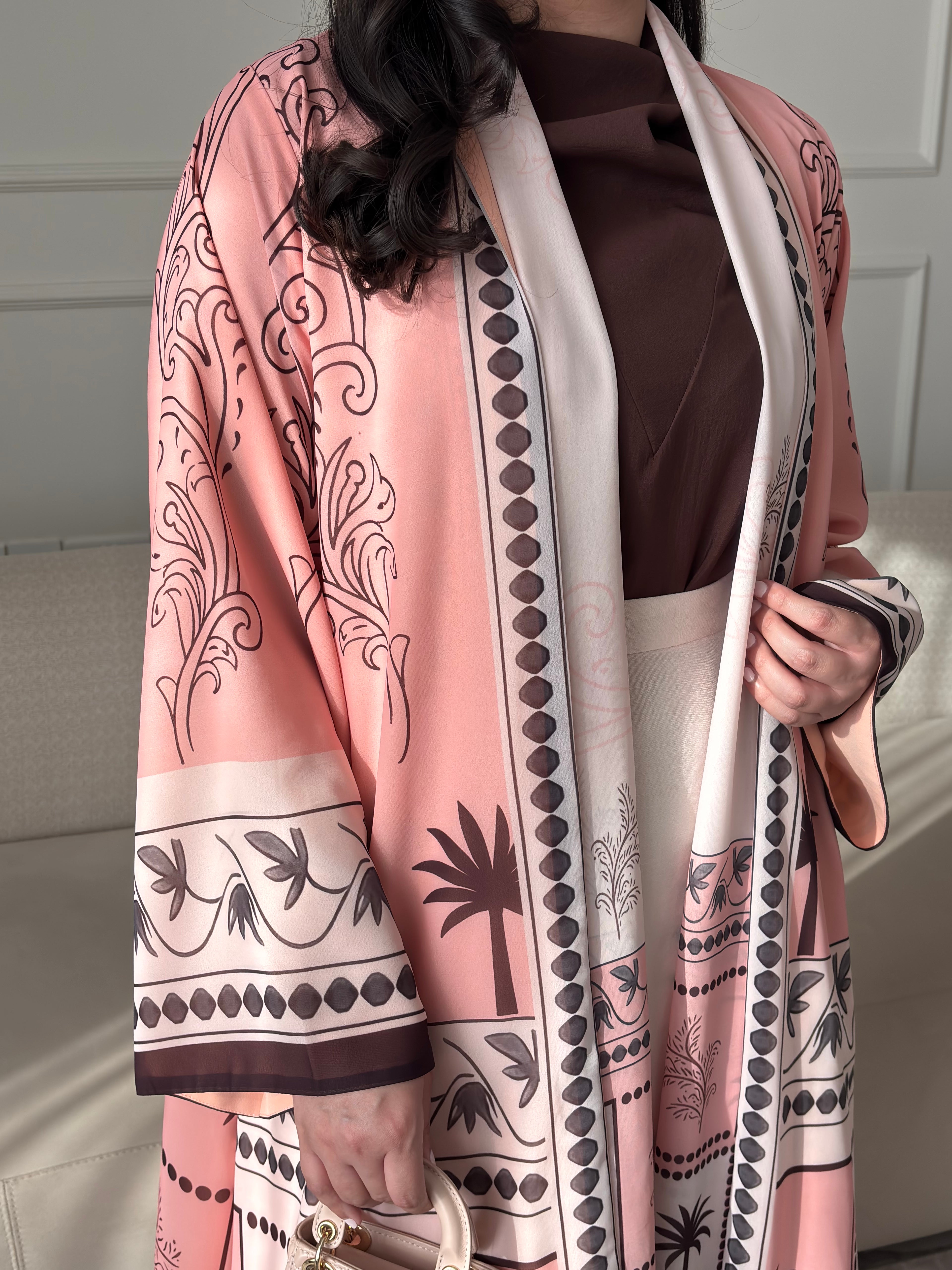 DN305 - PALM ABAYA