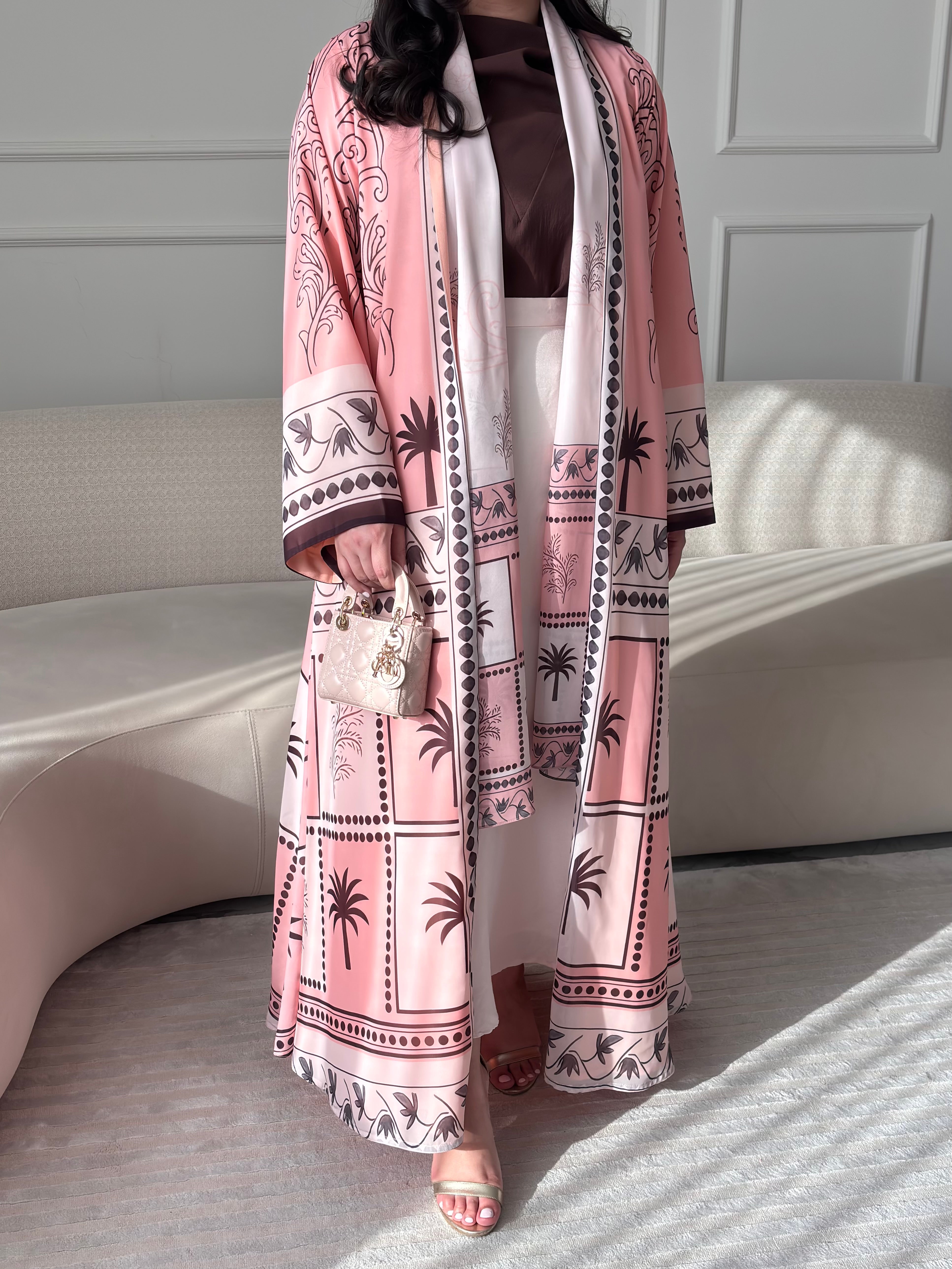 DN305 - PALM ABAYA