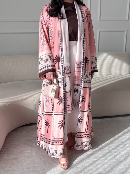 DN305 - PALM ABAYA