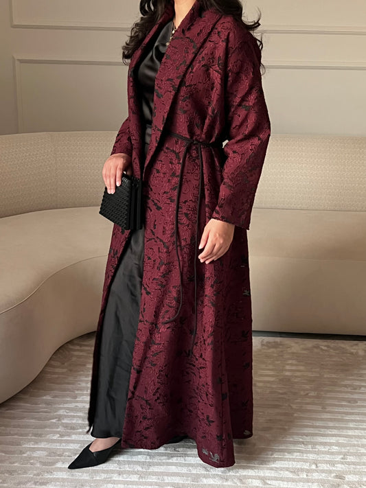 DN188 - ORGANZA JACQUARD