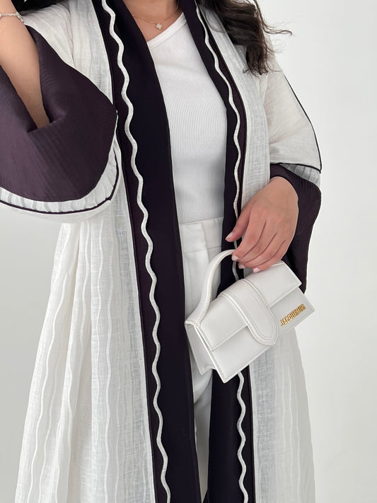 DN045 - WAVES ABAYA