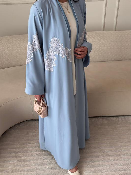 DN279 - LACE ABAYA