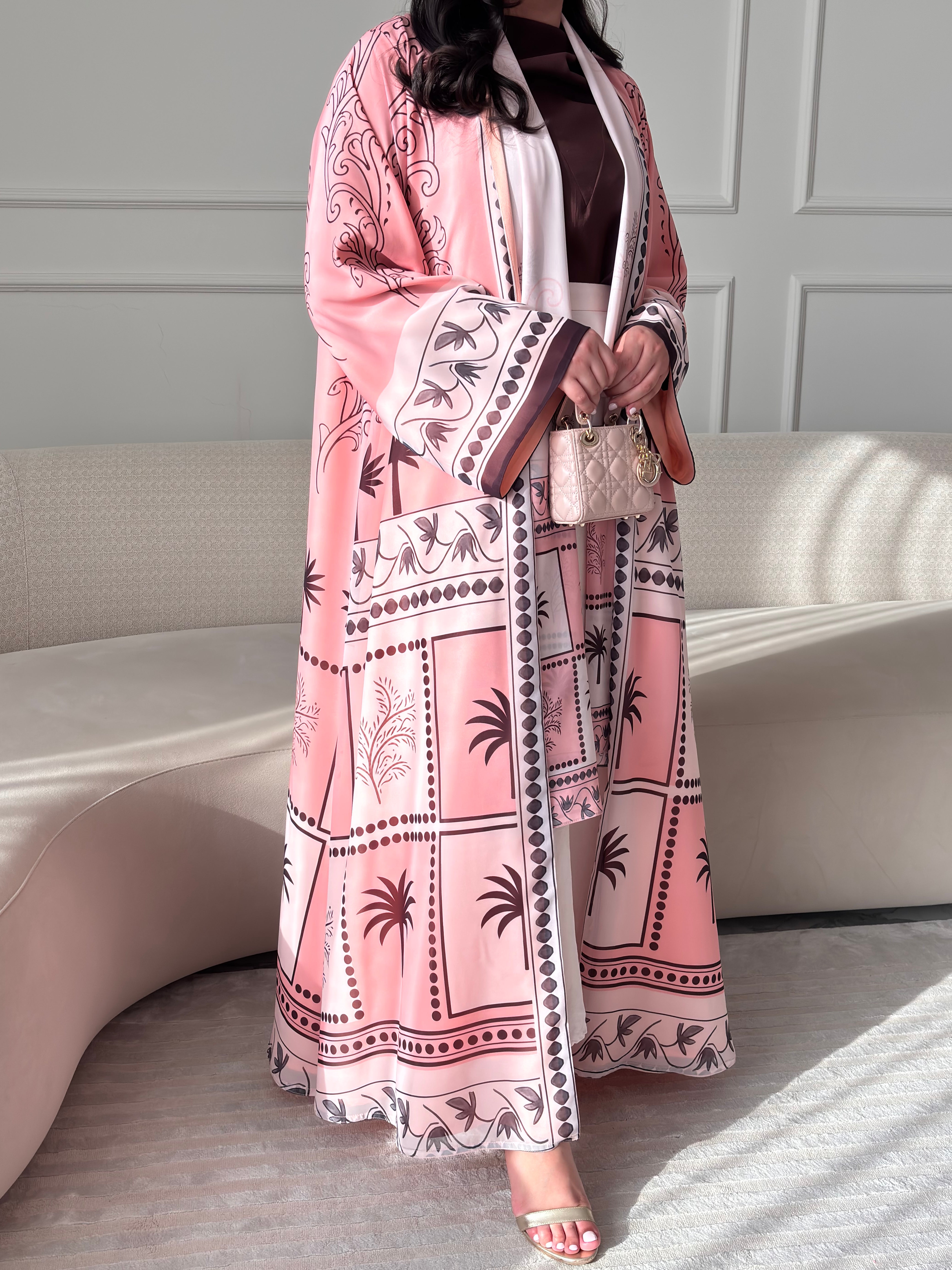 DN305 - PALM ABAYA