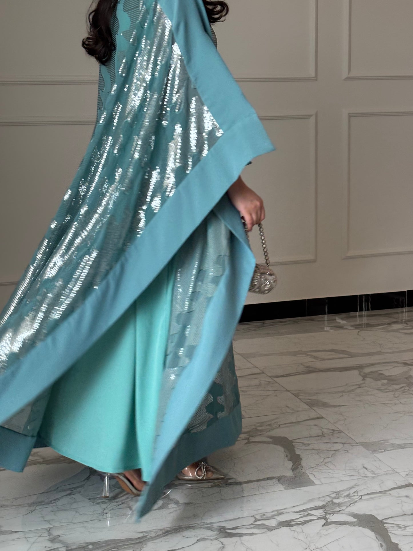 DN137 - FOLAK KAFTAN