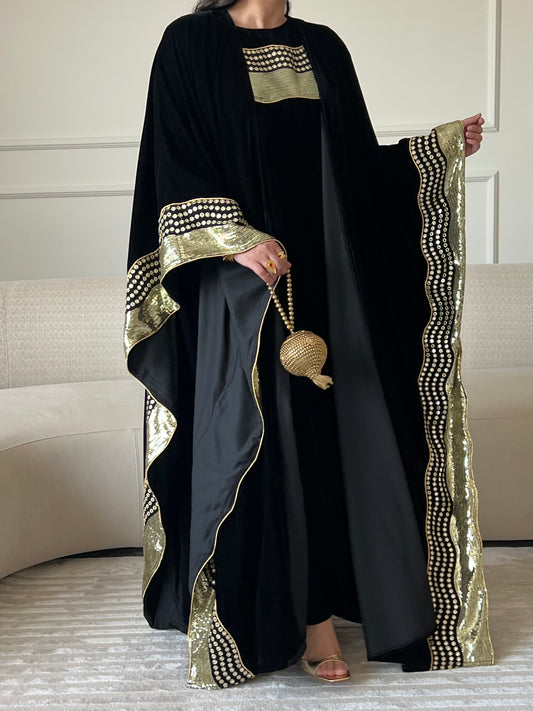 DN231 - VELVET WAVES SET