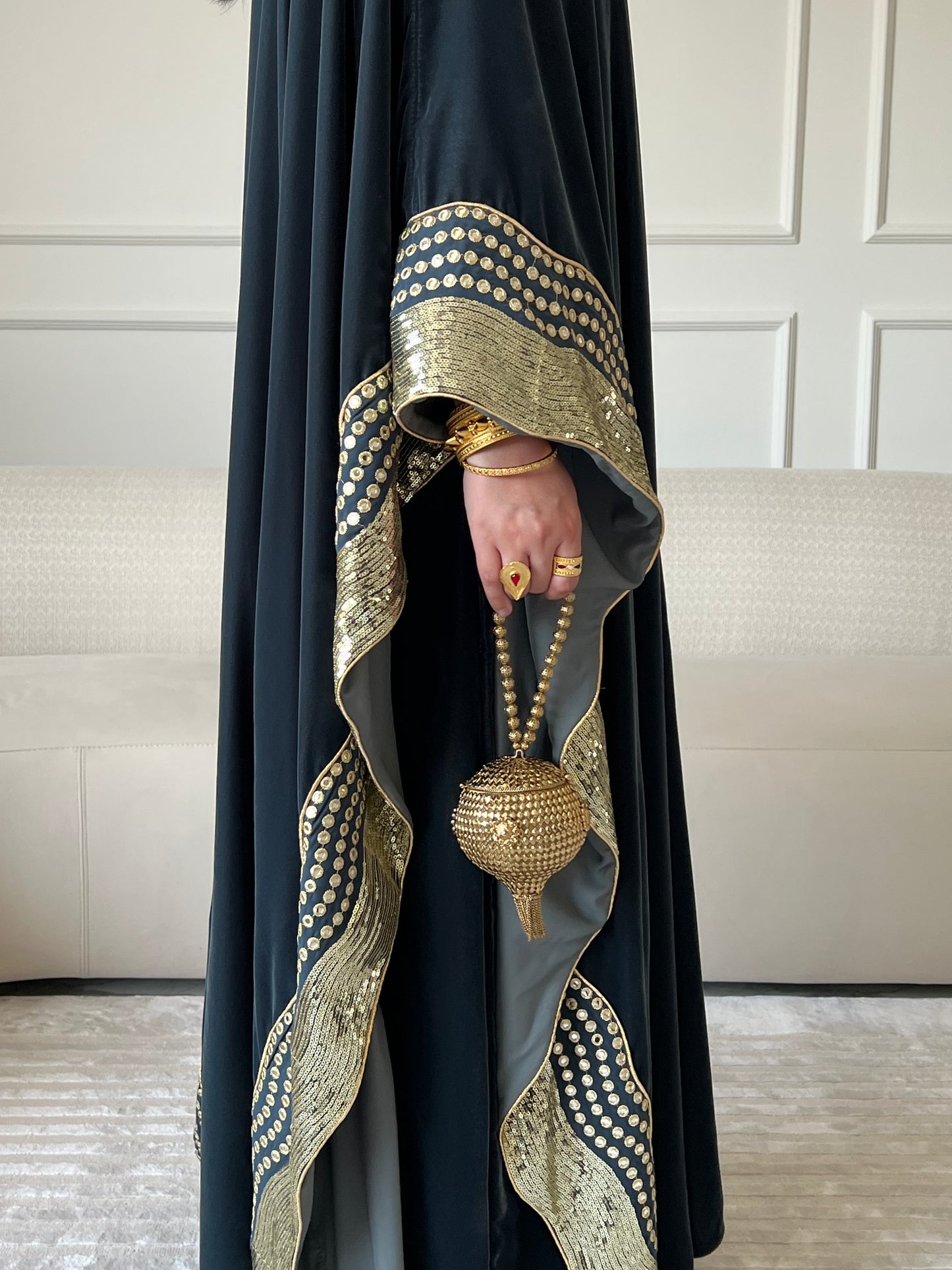 DN232 - VELVET WAVES SET