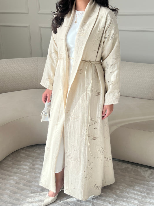 DN184 - ORGANZA JACQUARD