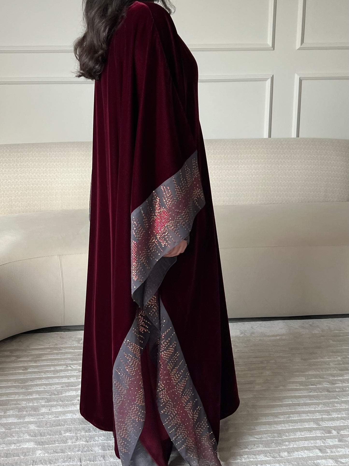 DN225 - VELVET CRYSTAL