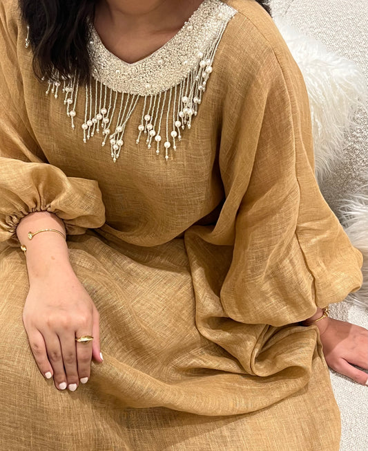 DN061 - PEARLS KAFTAN