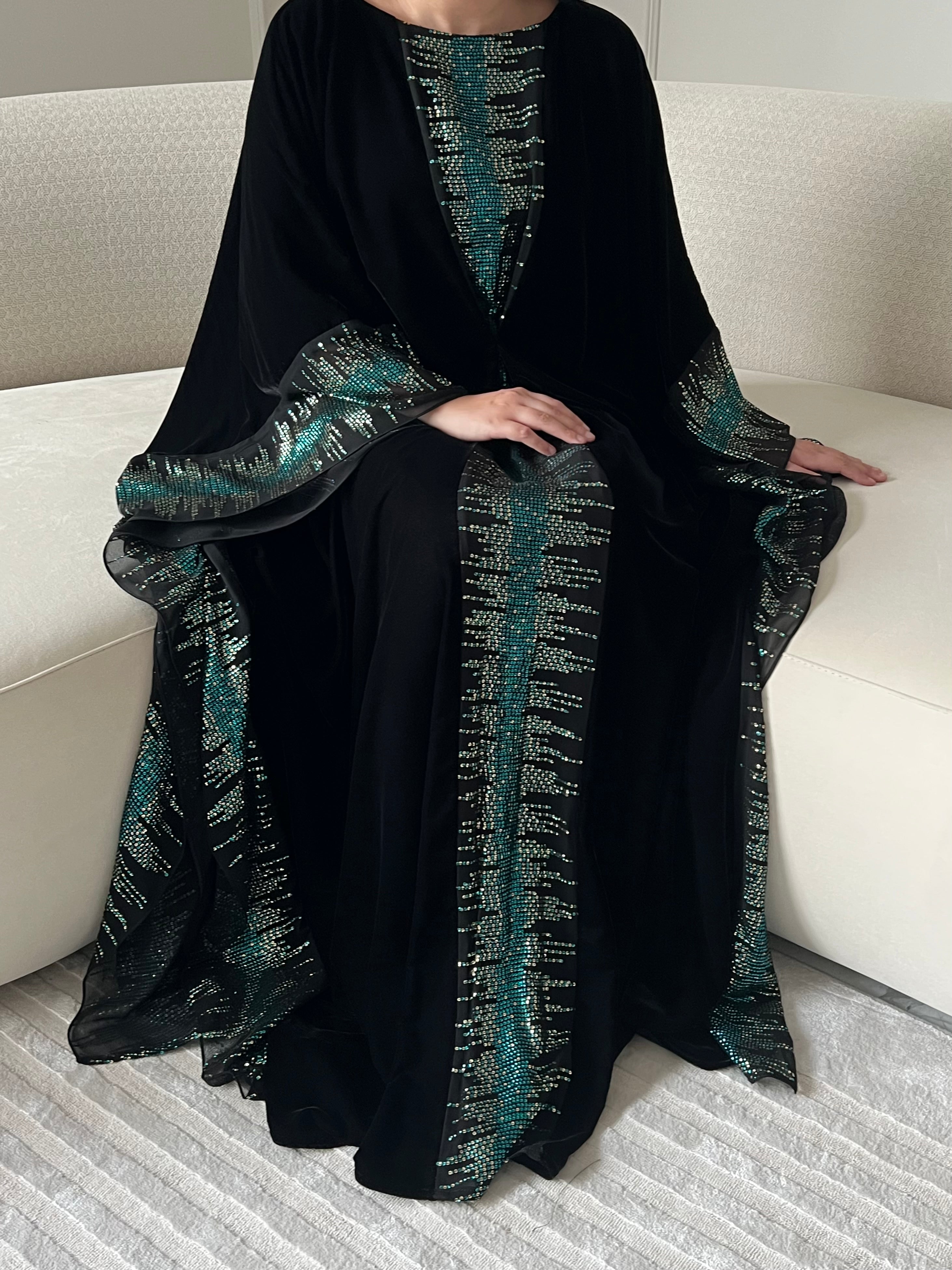 DN226 - VELVET CRYSTAL