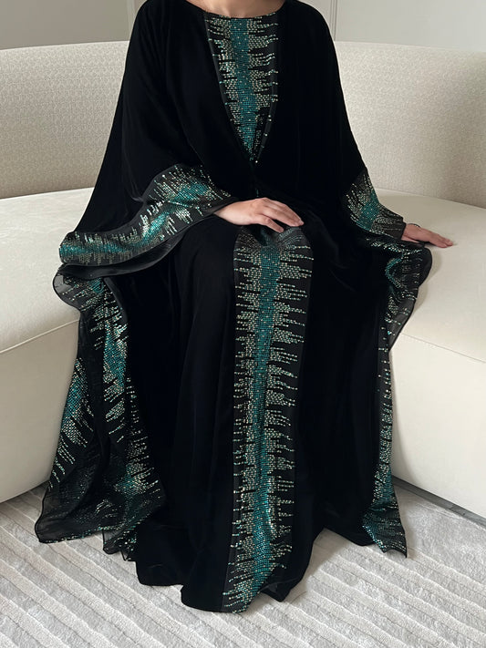 DN226 - VELVET CRYSTAL