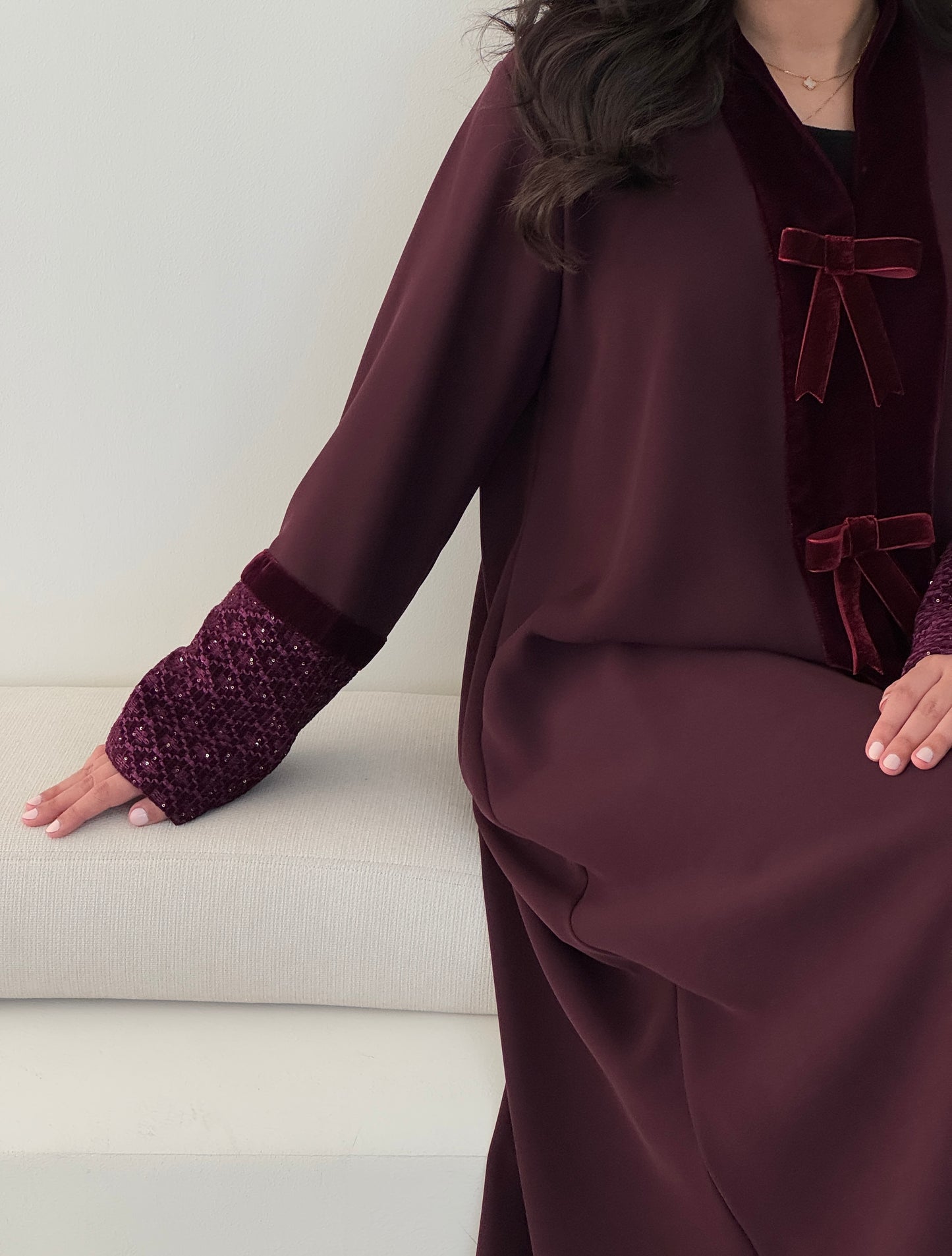 DN110 - BOW ABAYA