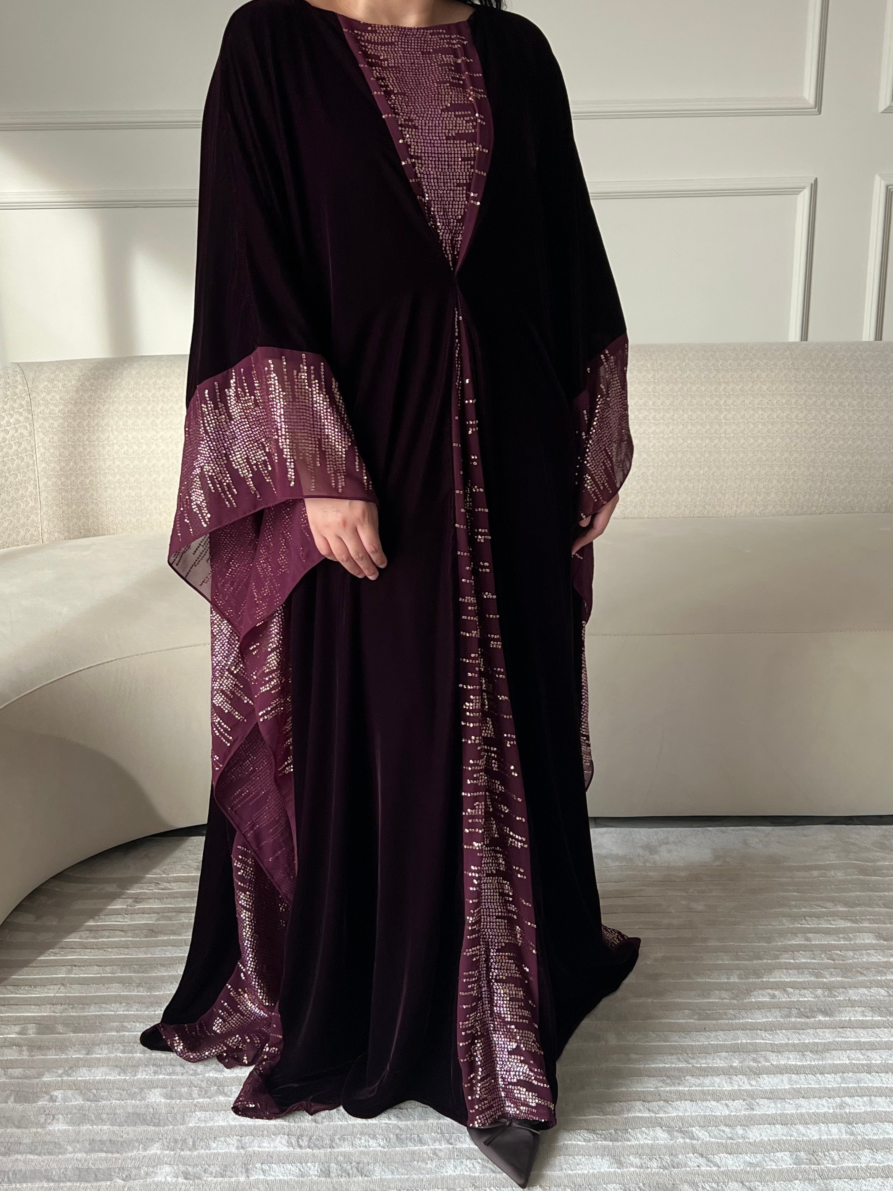 DN227 - VELVET CRYSTAL