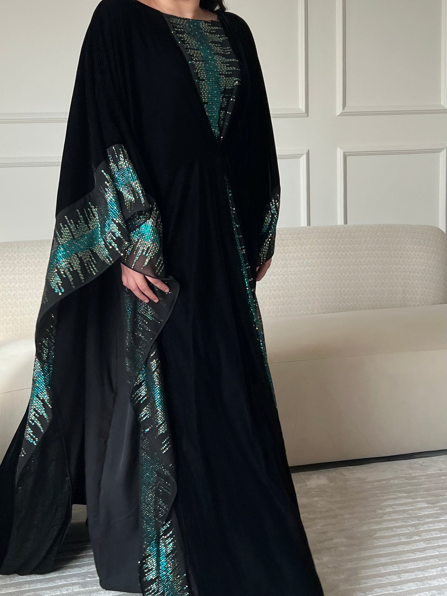 DN226 - VELVET CRYSTAL