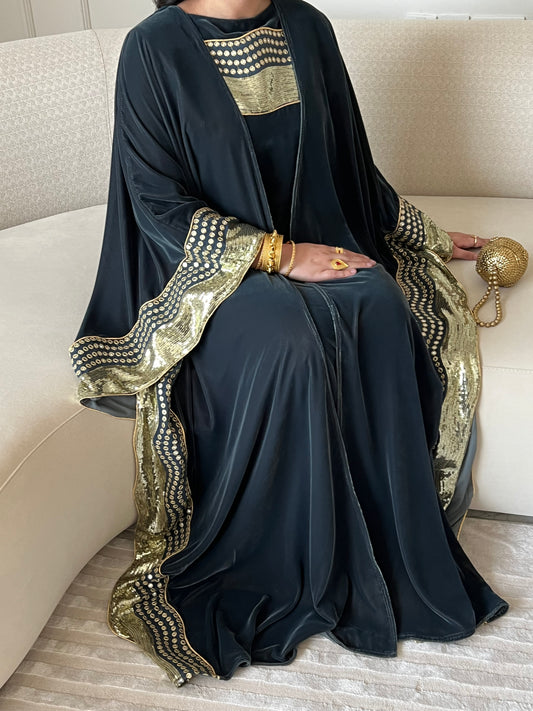 DN232 - VELVET WAVES SET