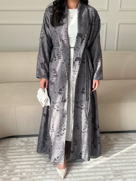 DN185 - ORGANZA JACQUARD