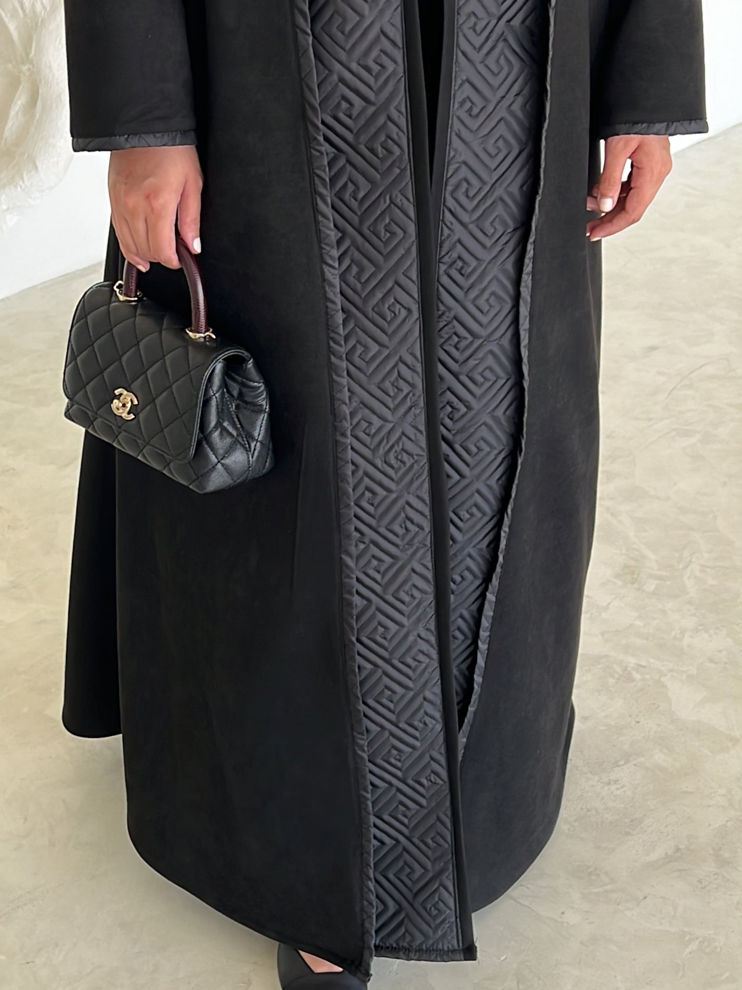 DN040 - SHAMWAH ABAYA