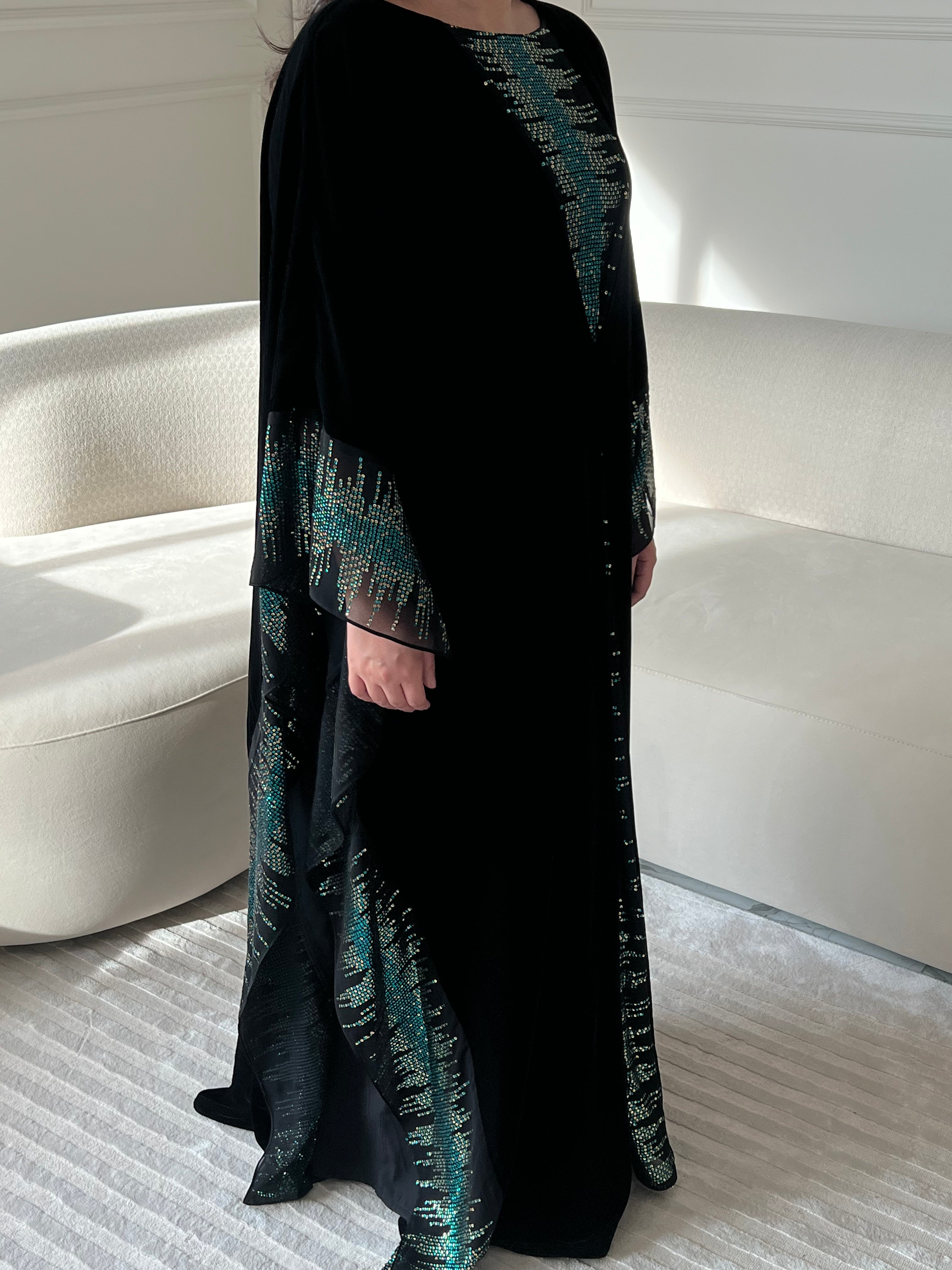 DN226 - VELVET CRYSTAL