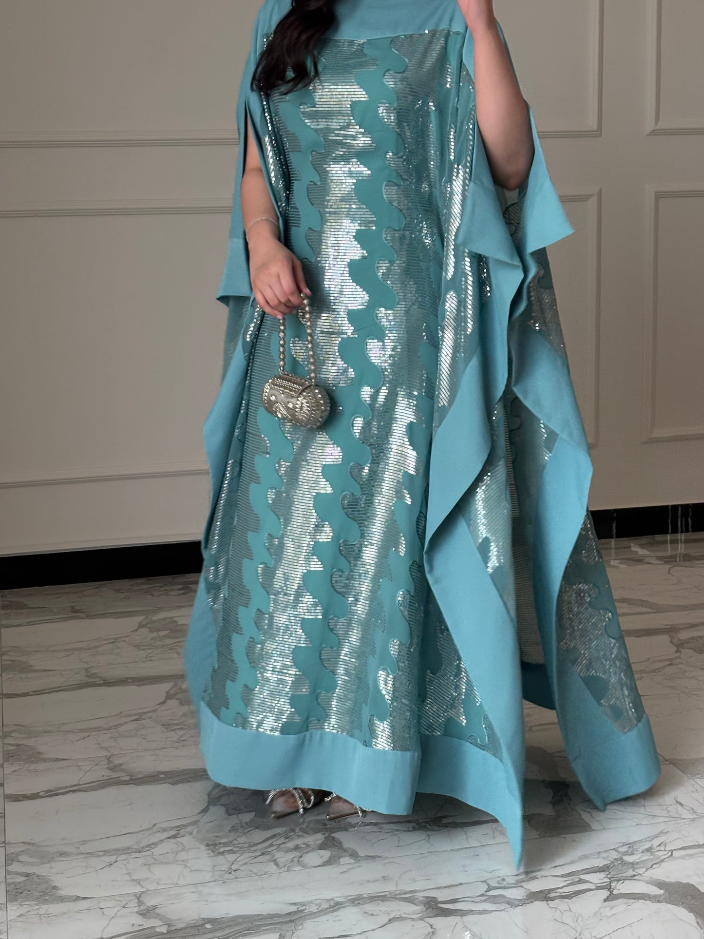 DN137 - FOLAK KAFTAN
