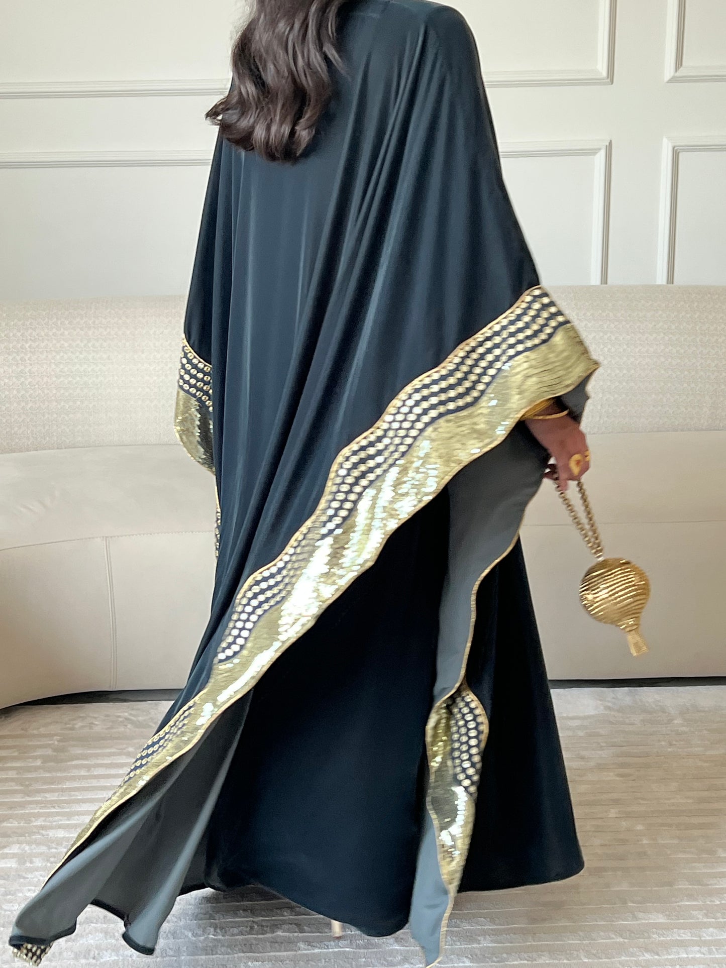 DN232 - VELVET WAVES SET