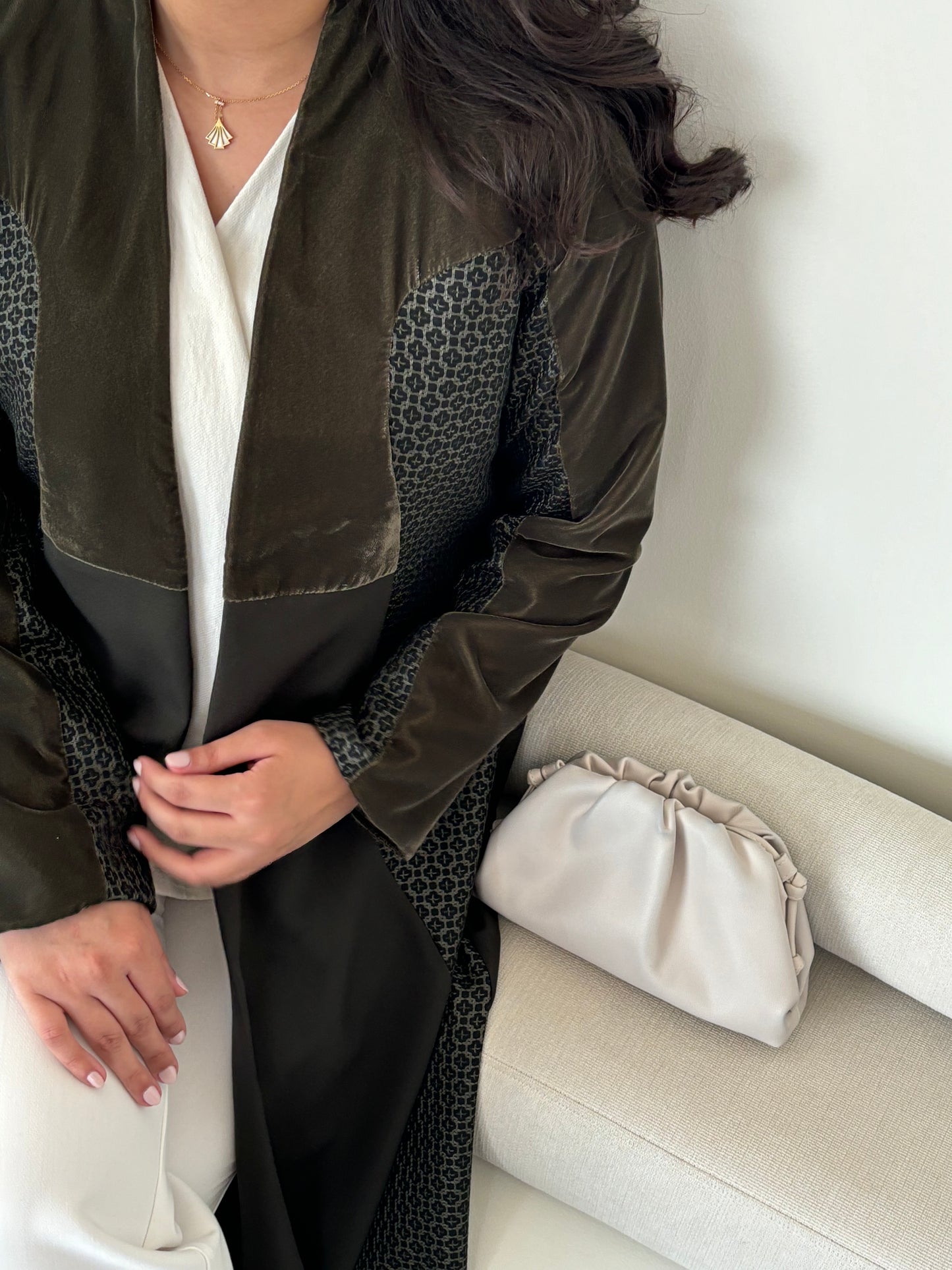 DN106 - HALF VELVET