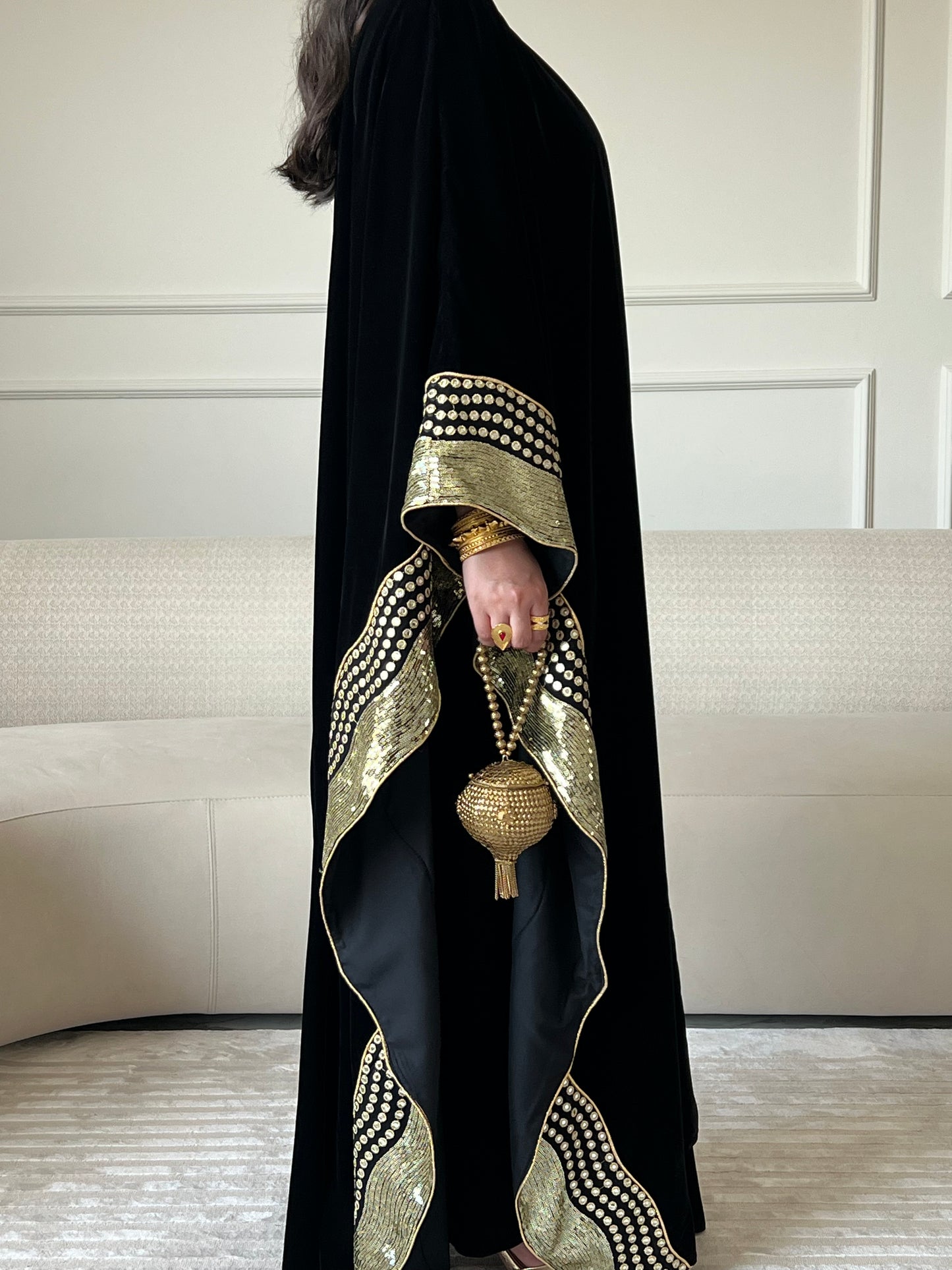 DN231 - VELVET WAVES SET