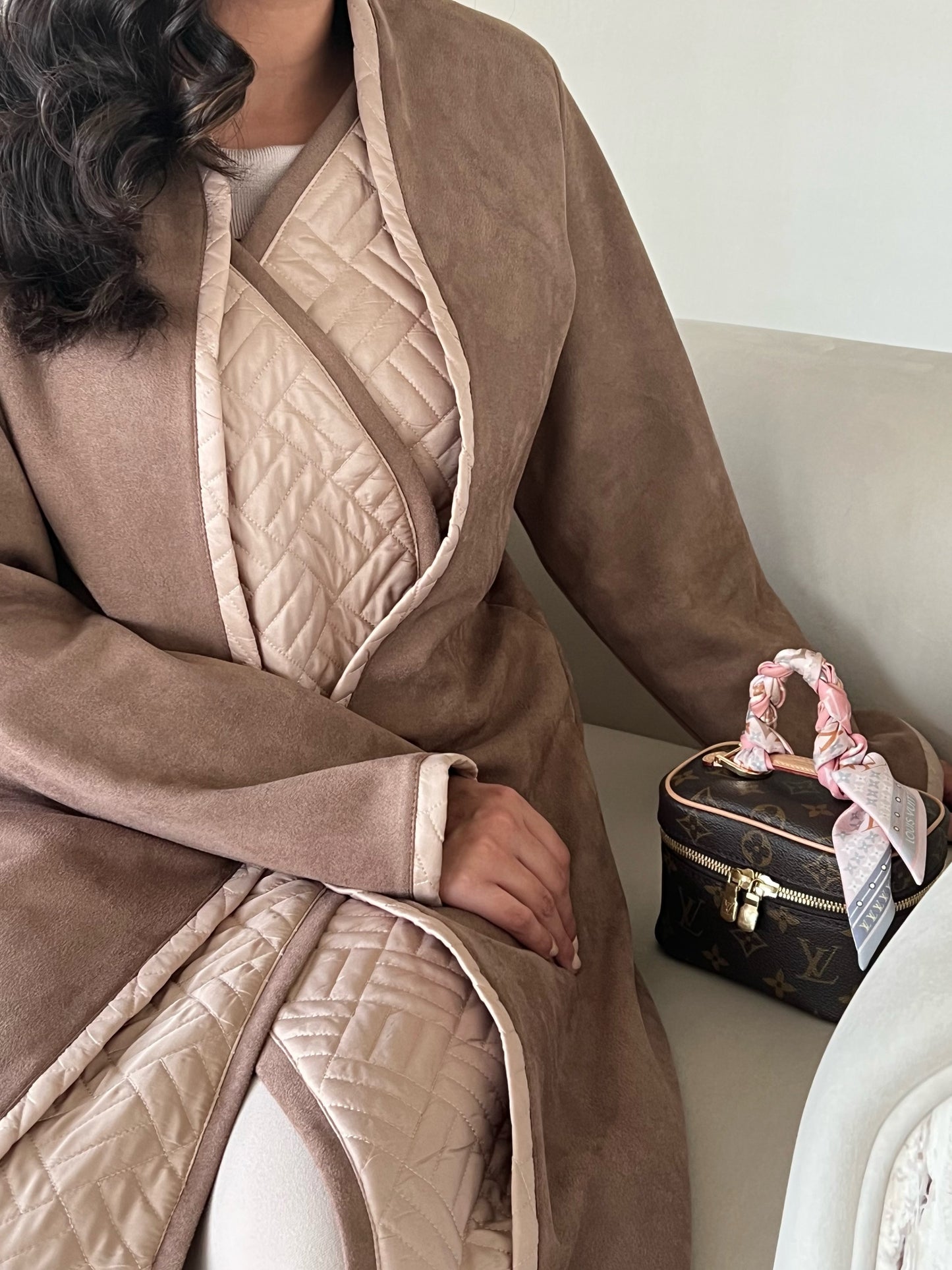 DN041 - SHAMWAH ABAYA