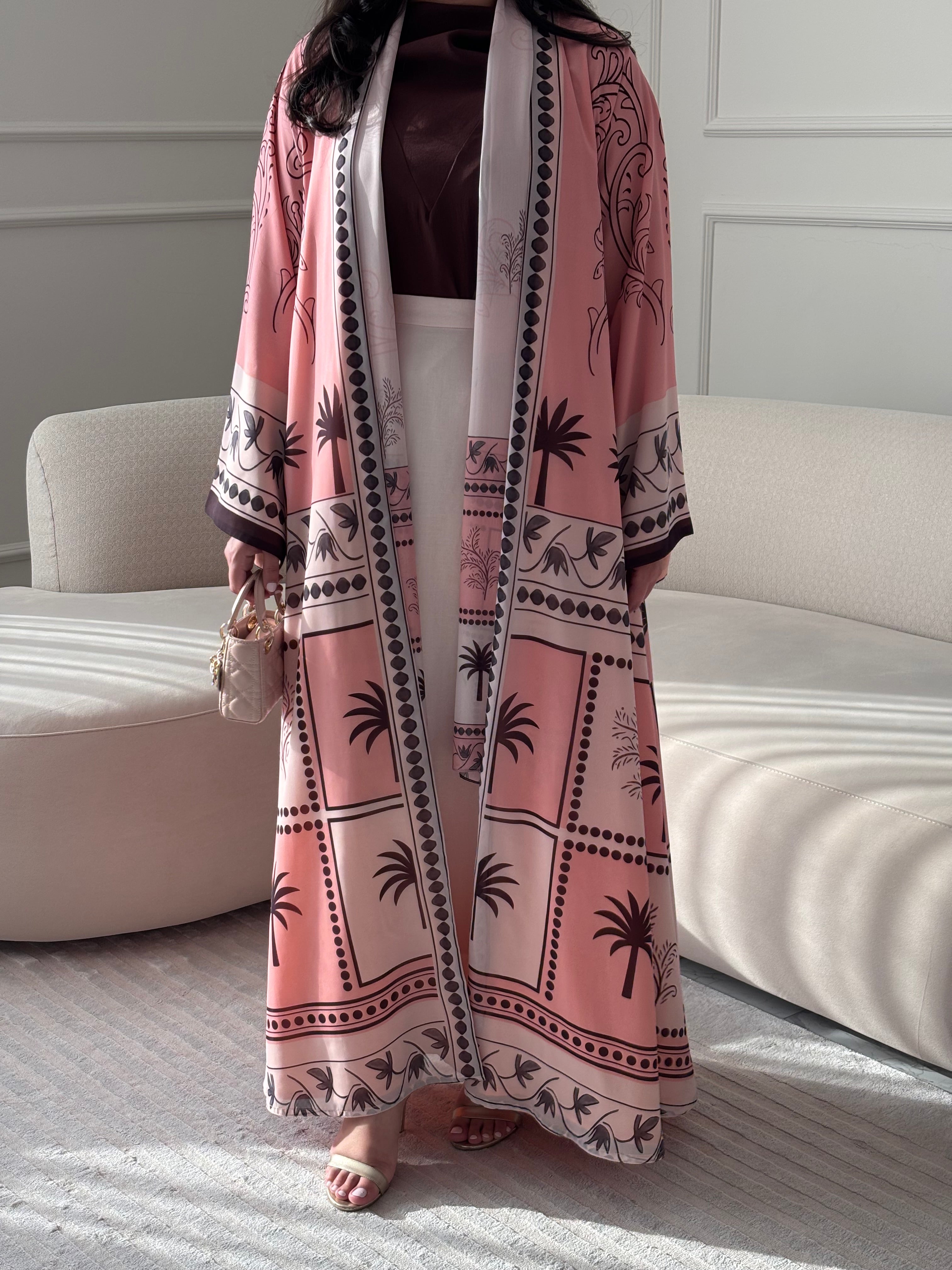DN305 - PALM ABAYA