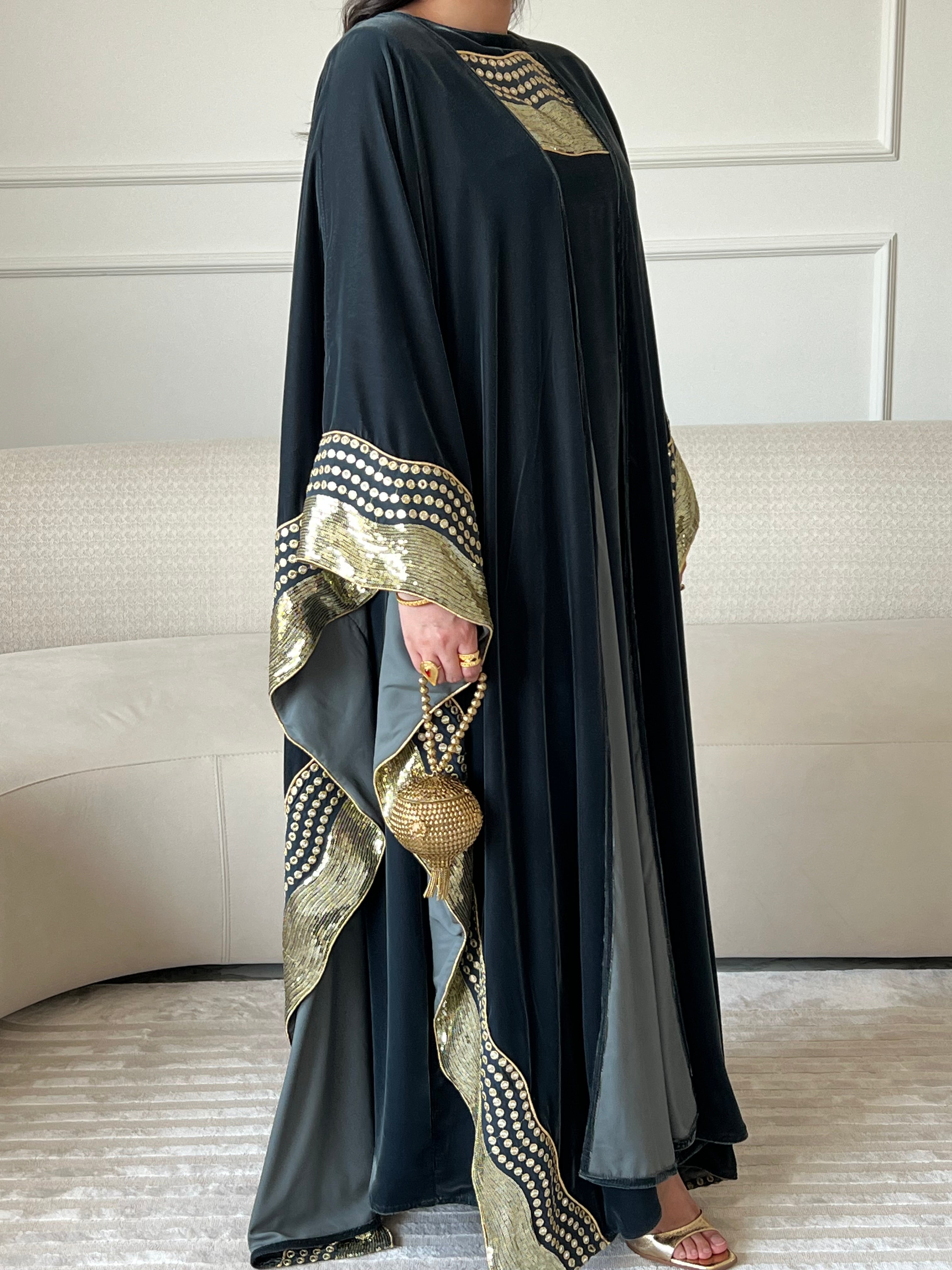 DN232 - VELVET WAVES SET