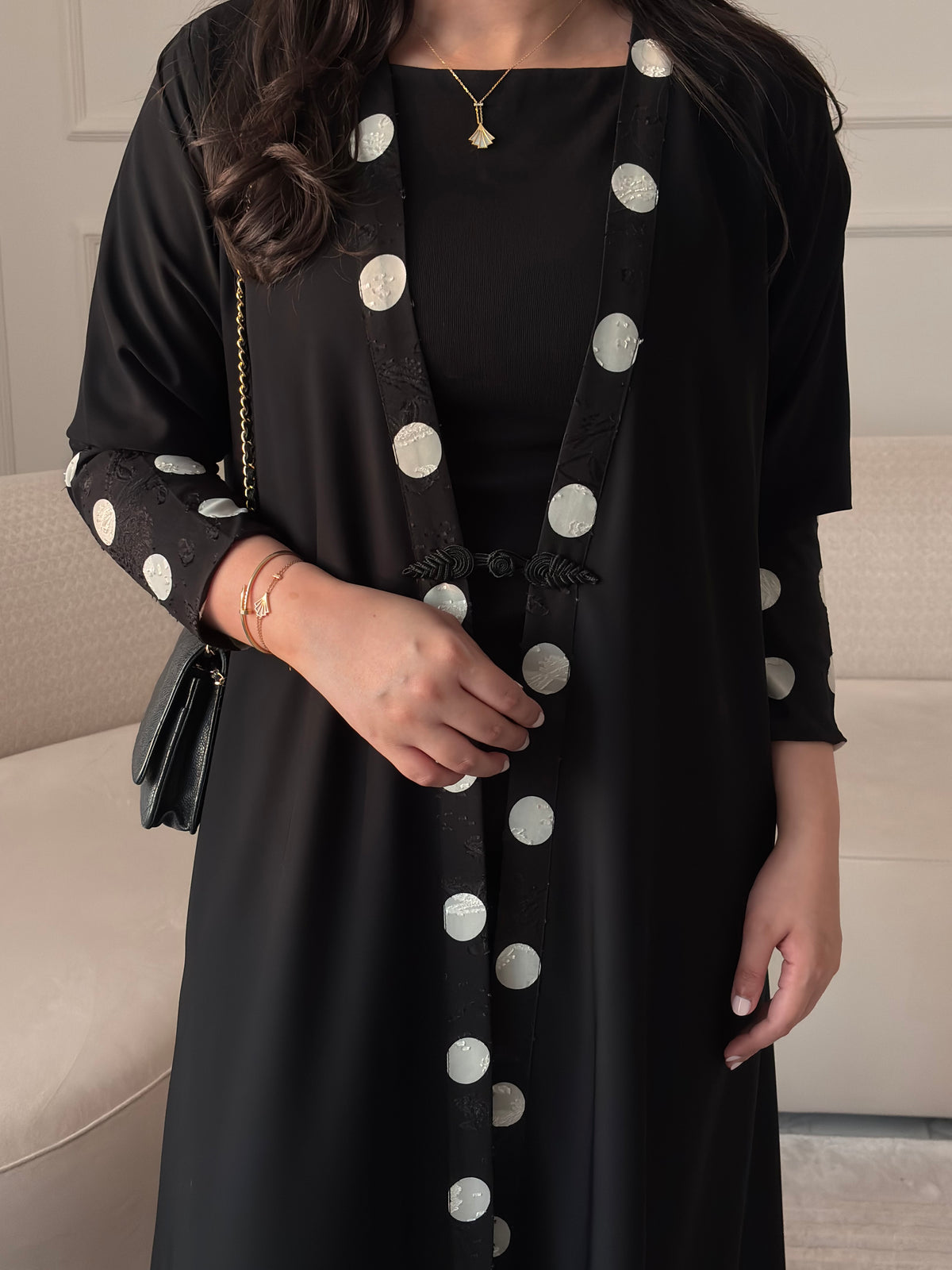 DN302 - POLKA DOT