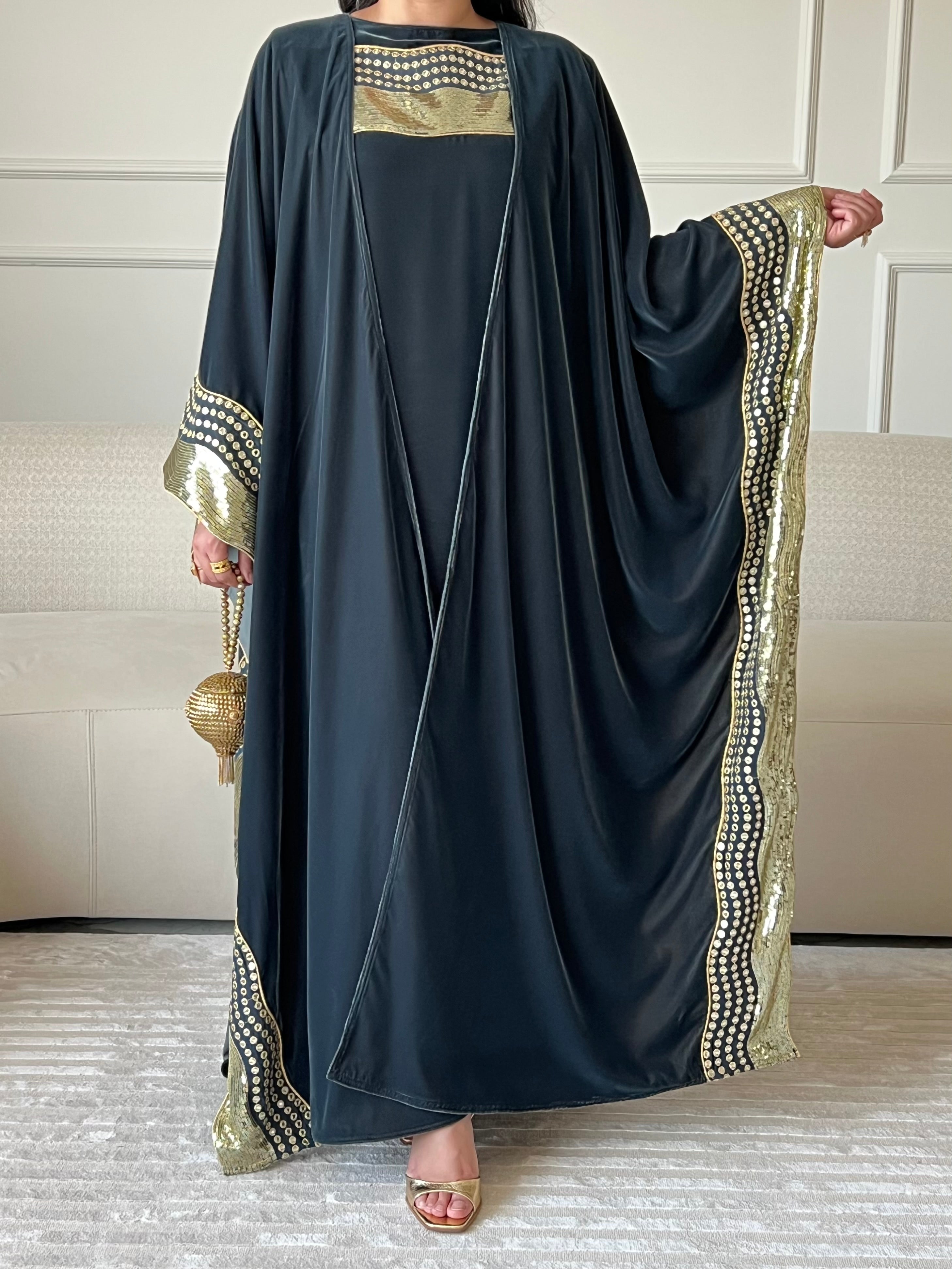 DN232 - VELVET WAVES SET