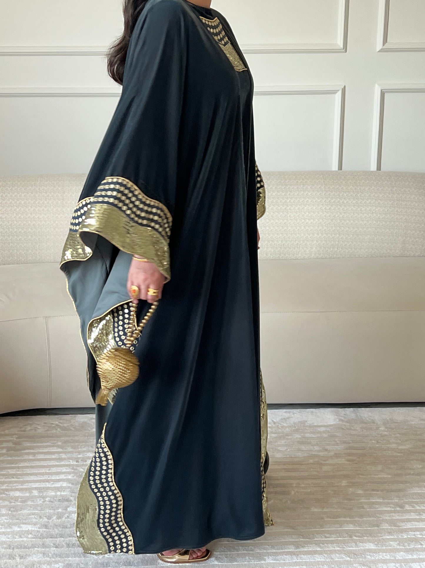 DN232 - VELVET WAVES SET