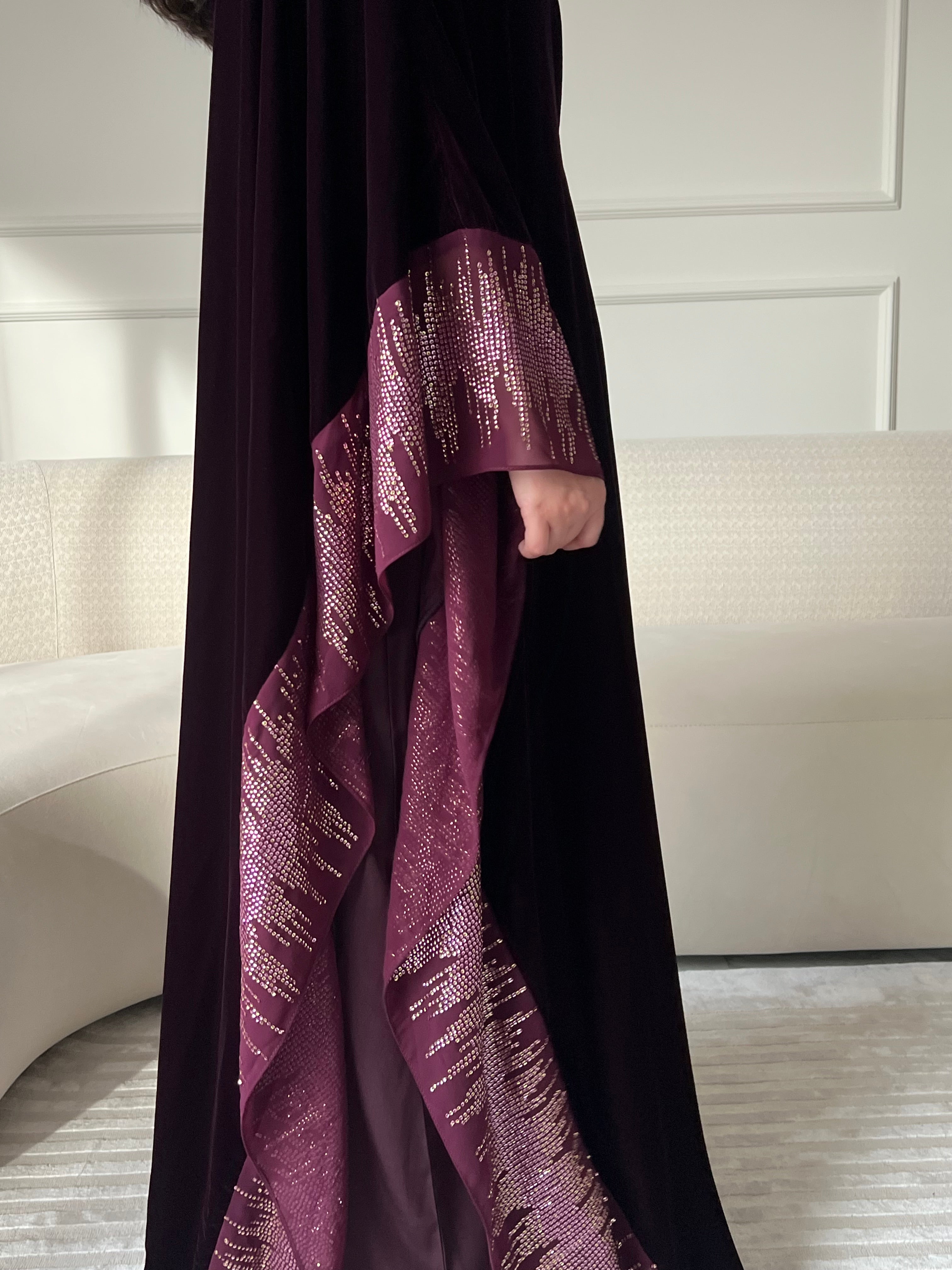 DN227 - VELVET CRYSTAL