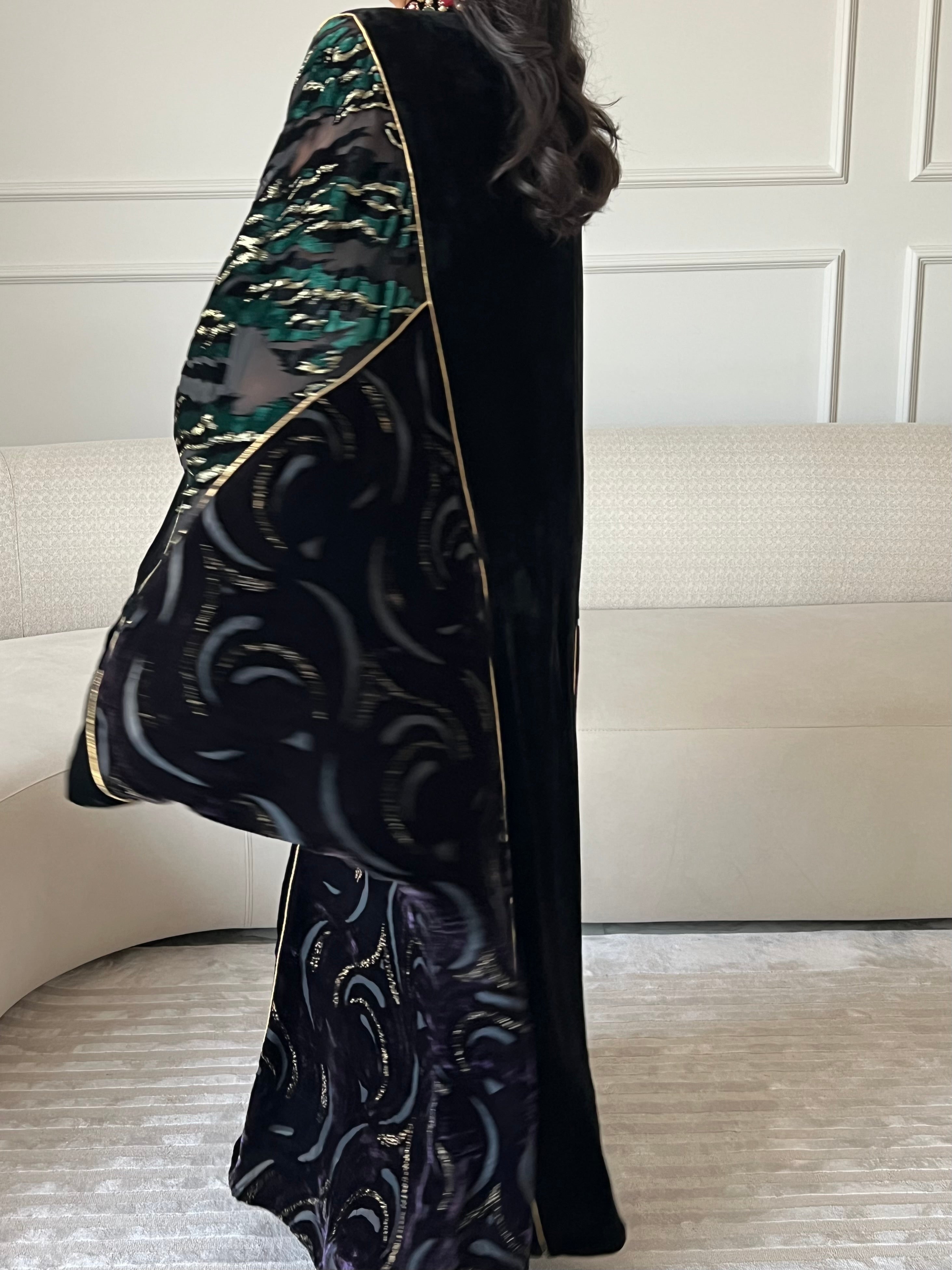 DN234 - STONE KAFTAN