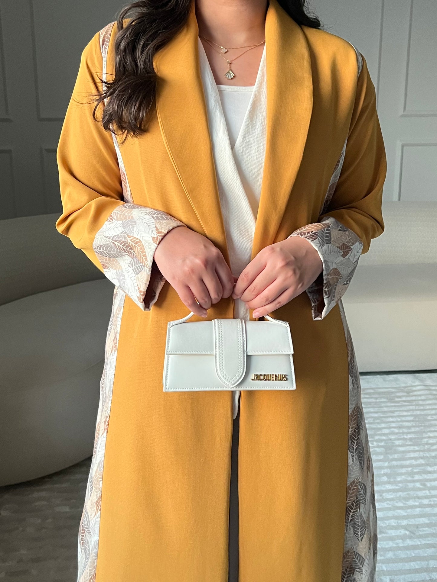 DN193 - BLAZER ABAYA