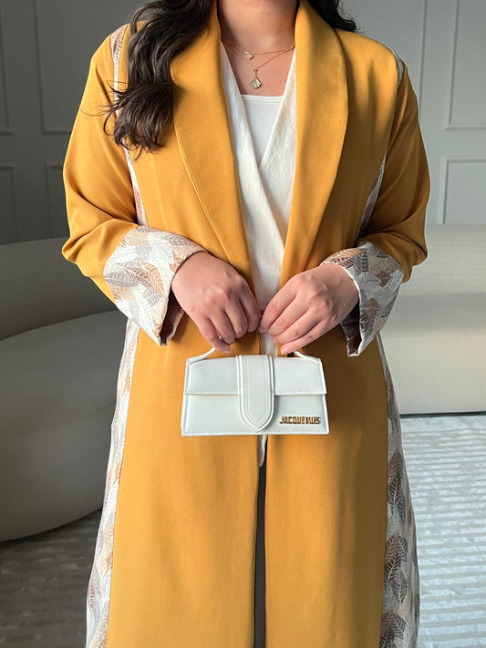 DN193 - BLAZER ABAYA