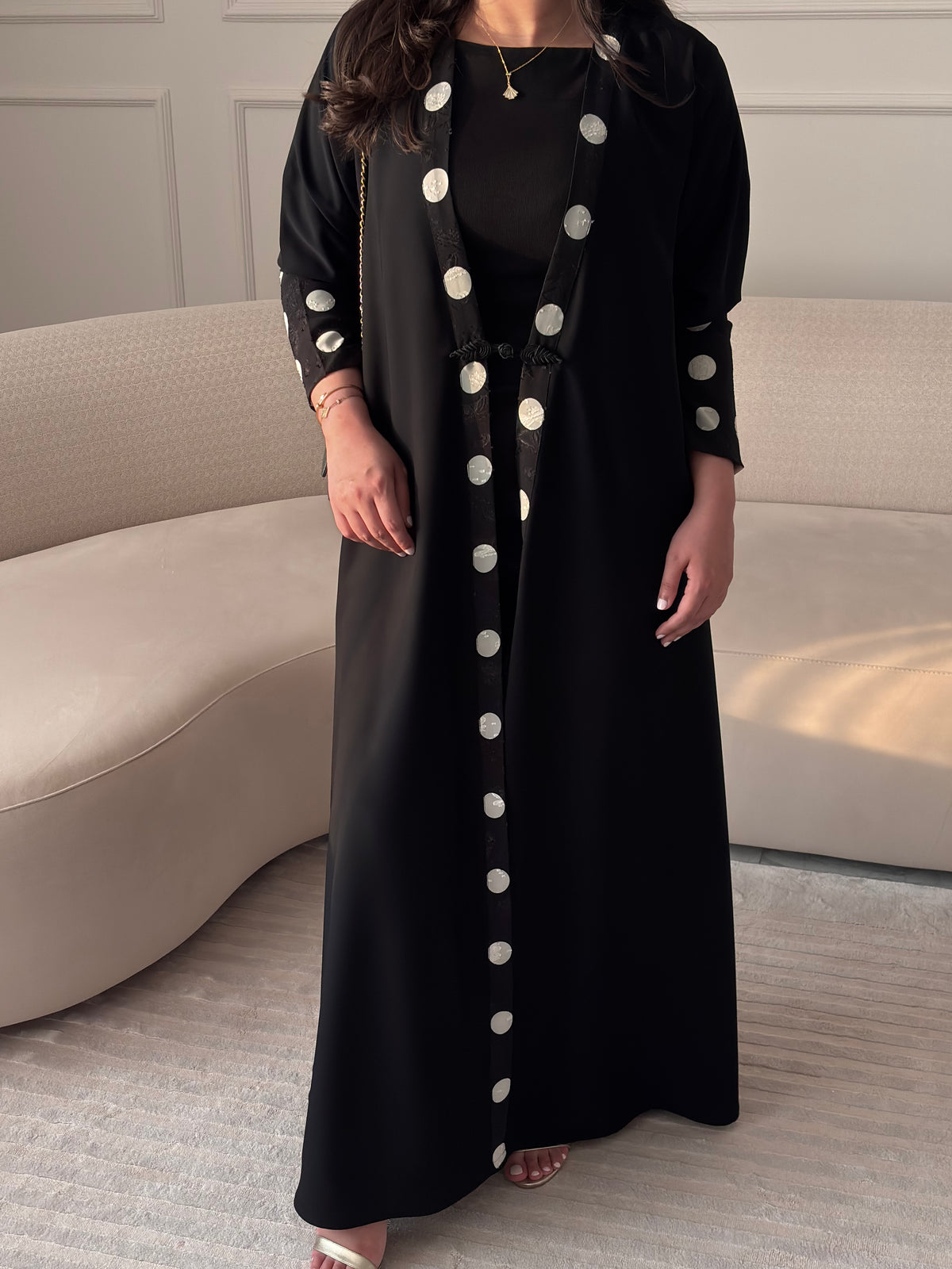 DN302 - POLKA DOT