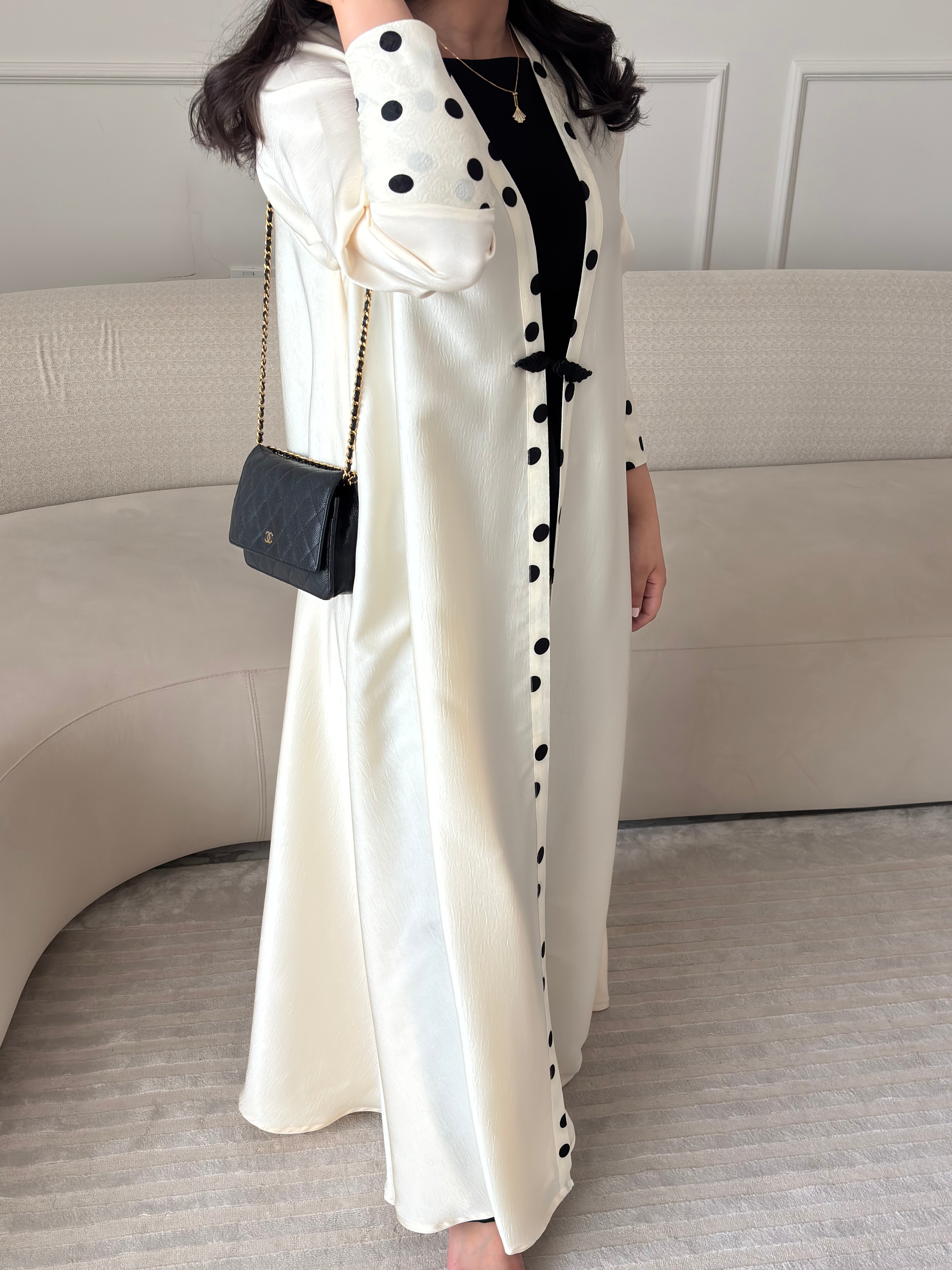 DN293 - POLKA DOT