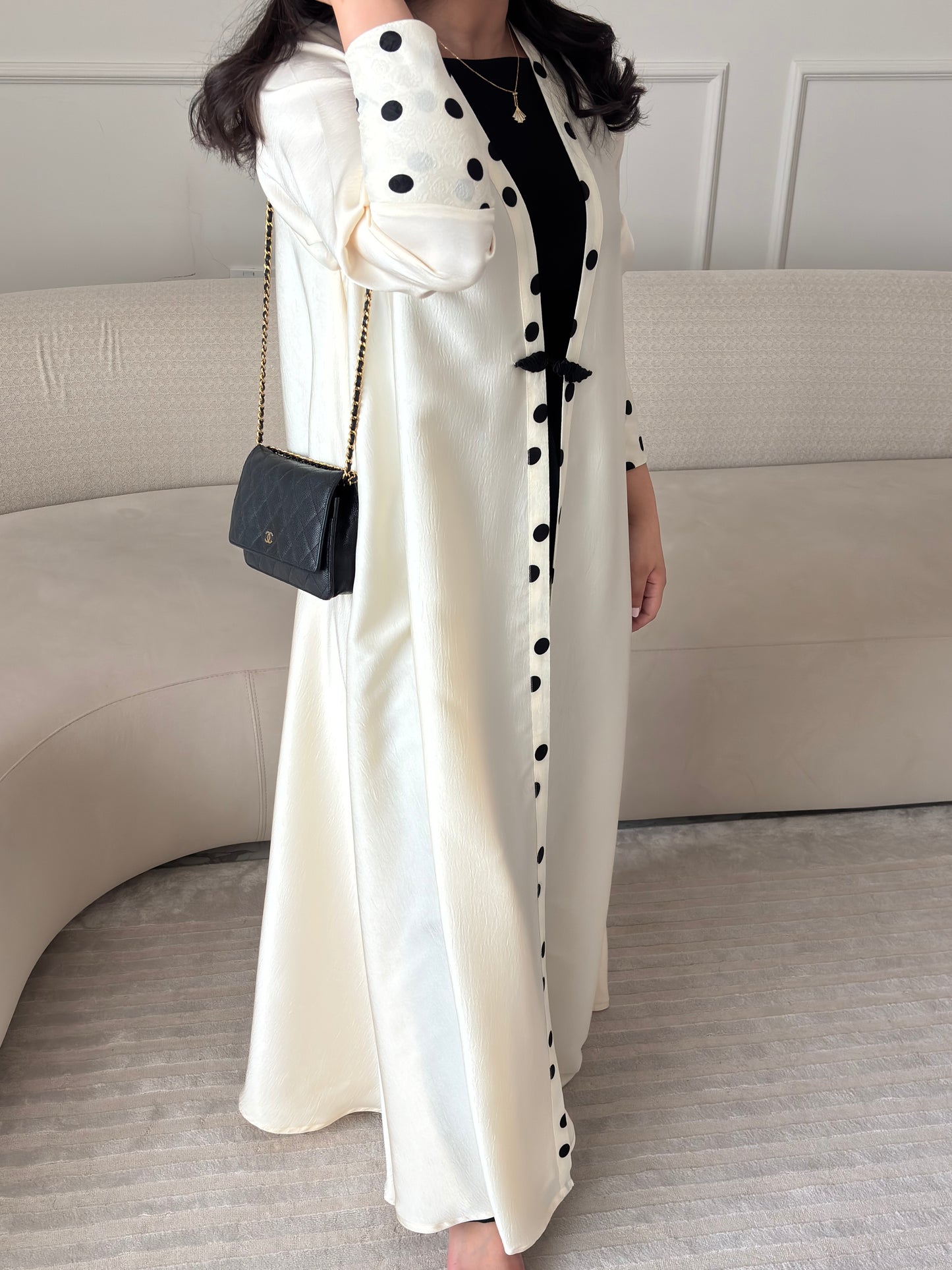 DN293 - POLKA DOT